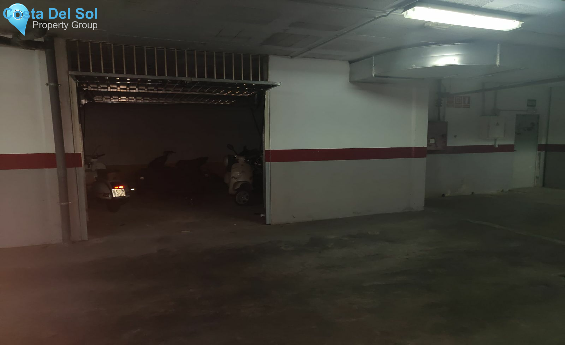 Garage in San Pedro de Alcántara-1490390