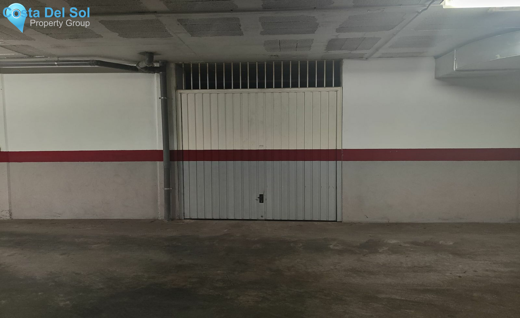 Garage in San Pedro de Alcántara-1490391