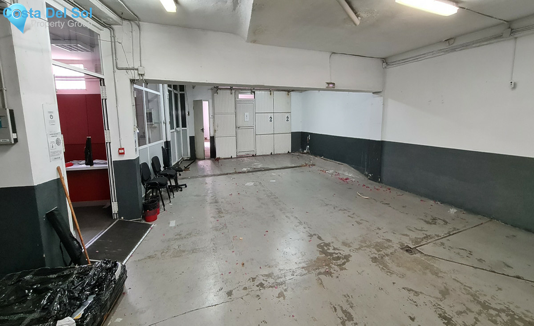 Garage in Torremolinos Centro-690123