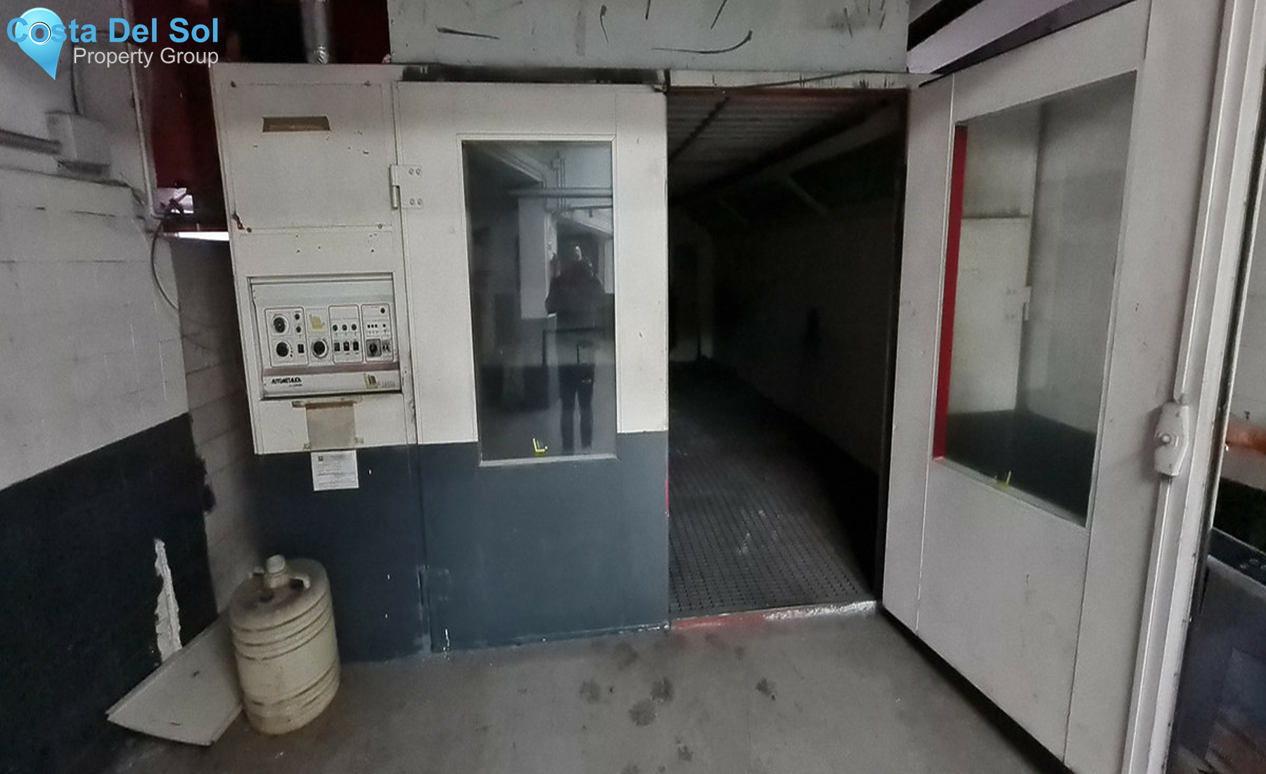 Garage in Torremolinos Centro-690132