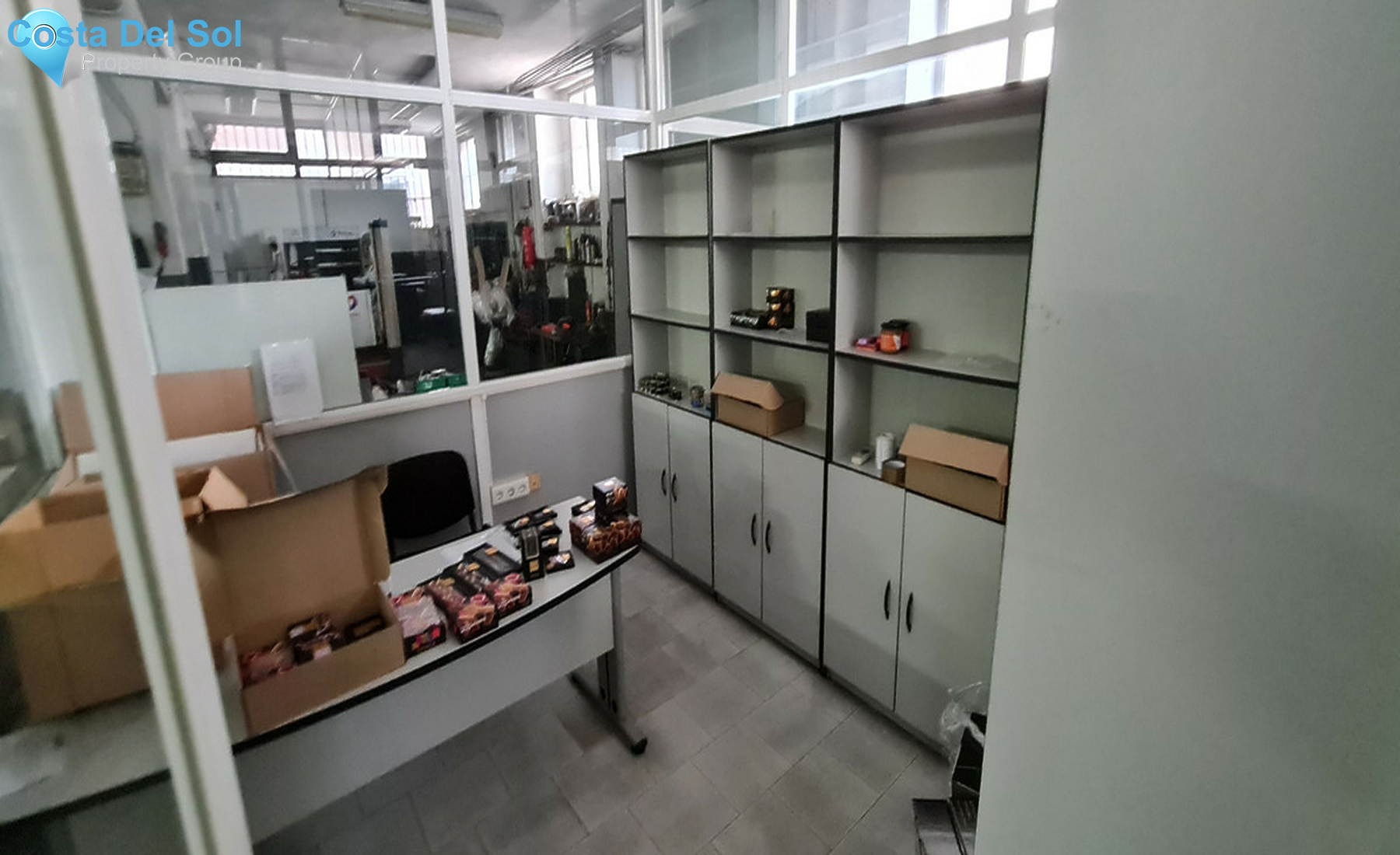 Garage in Torremolinos Centro-690133