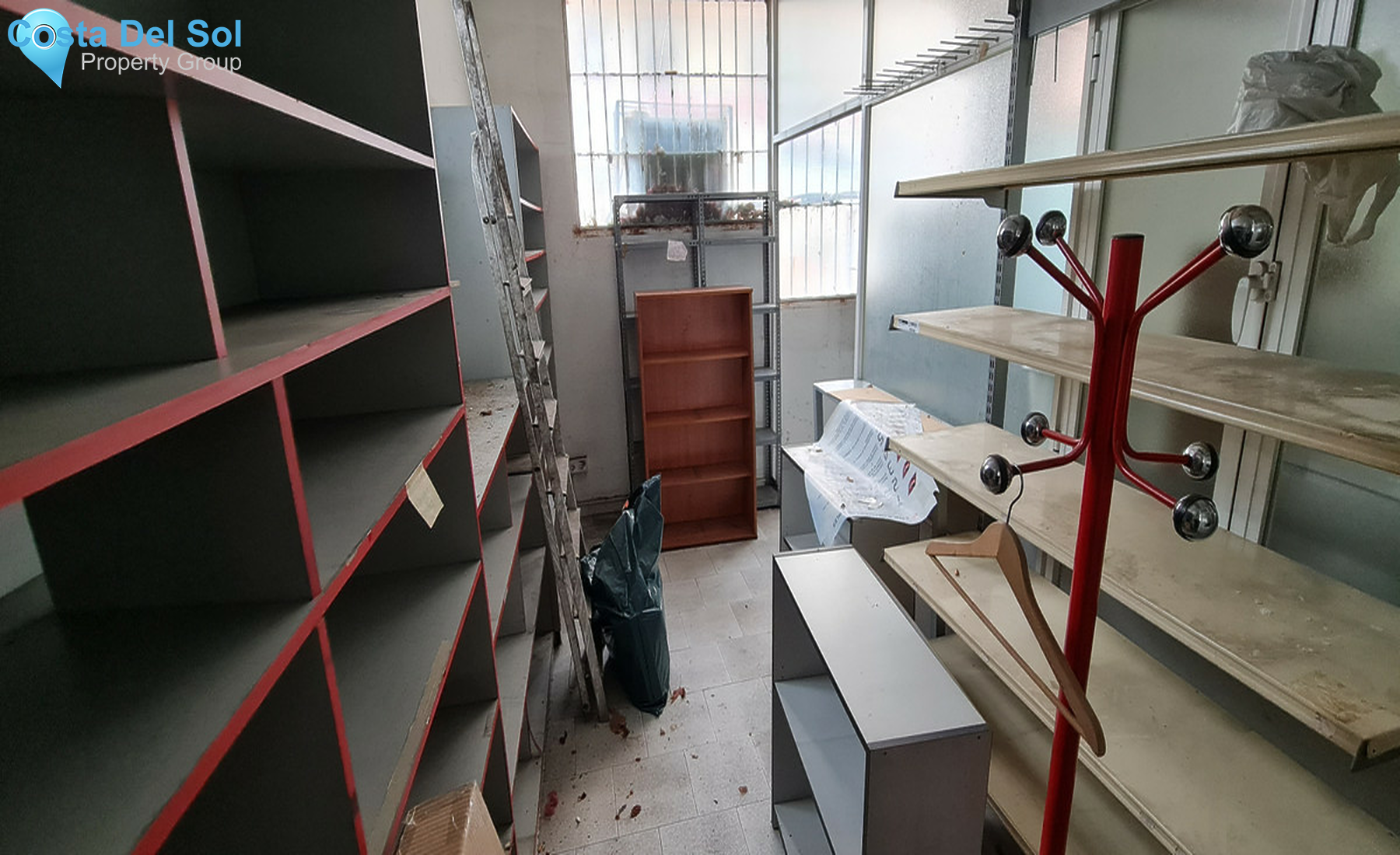 Garage in Torremolinos Centro-690135