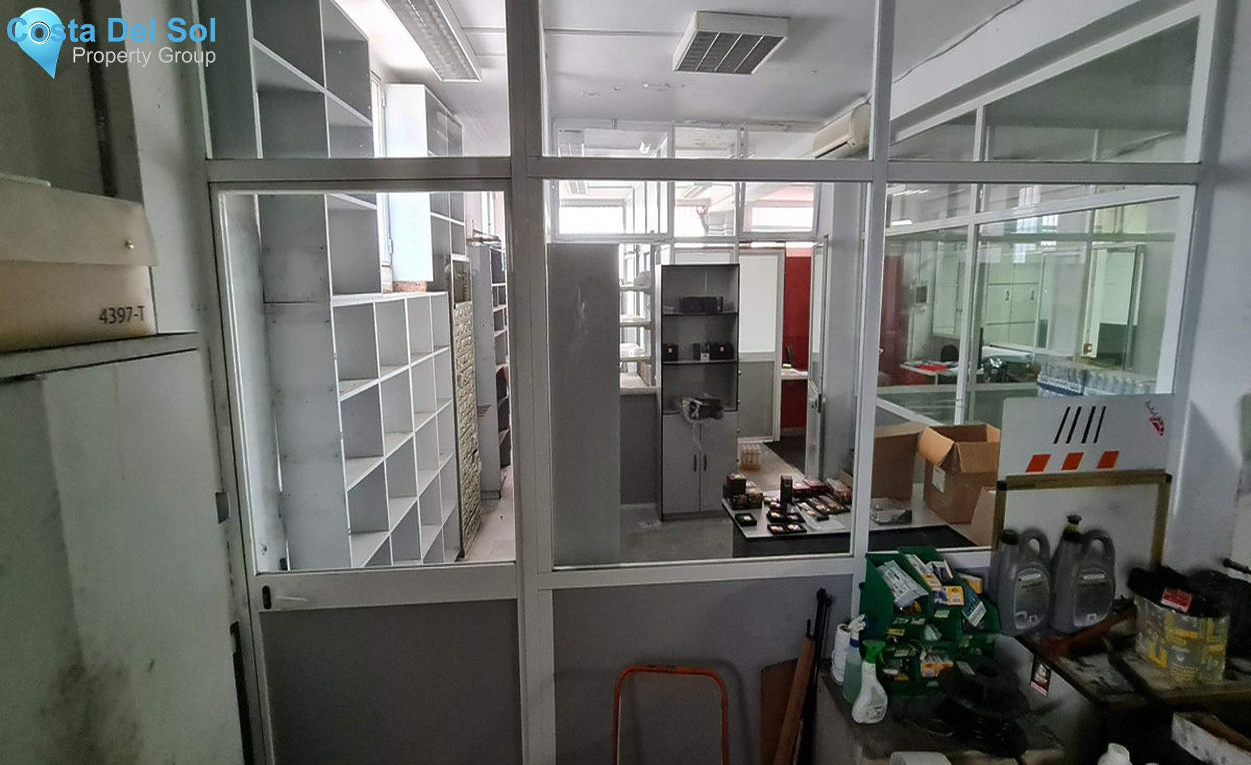 Garage in Torremolinos Centro-690136