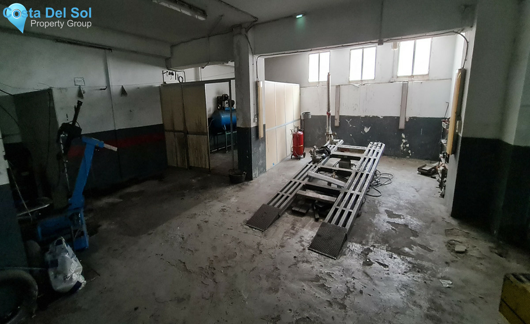 Garage in Torremolinos Centro-690137