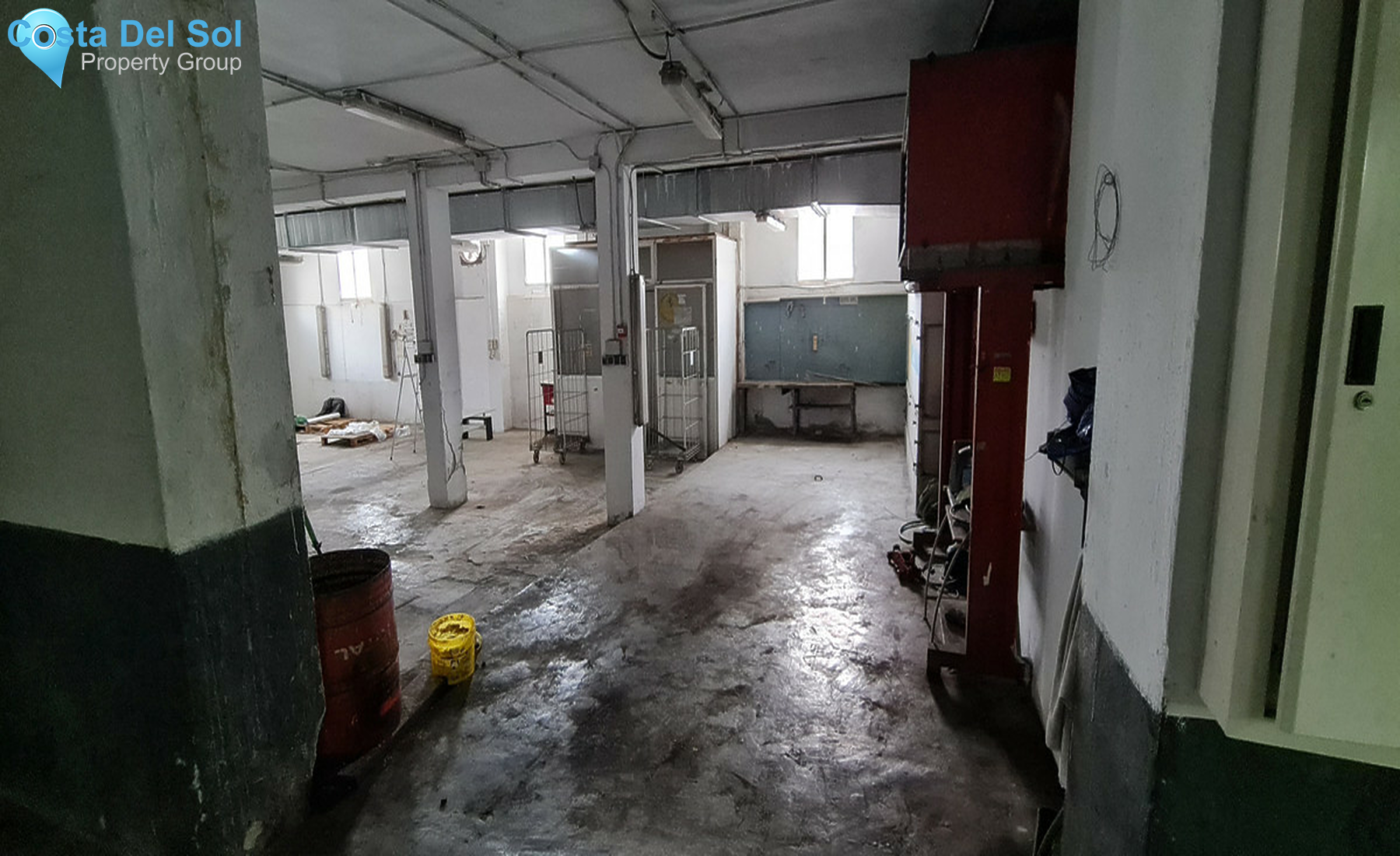 Garage in Torremolinos Centro-690138