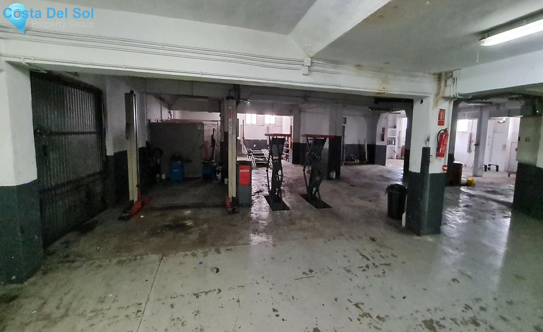Garage in Torremolinos Centro-690124