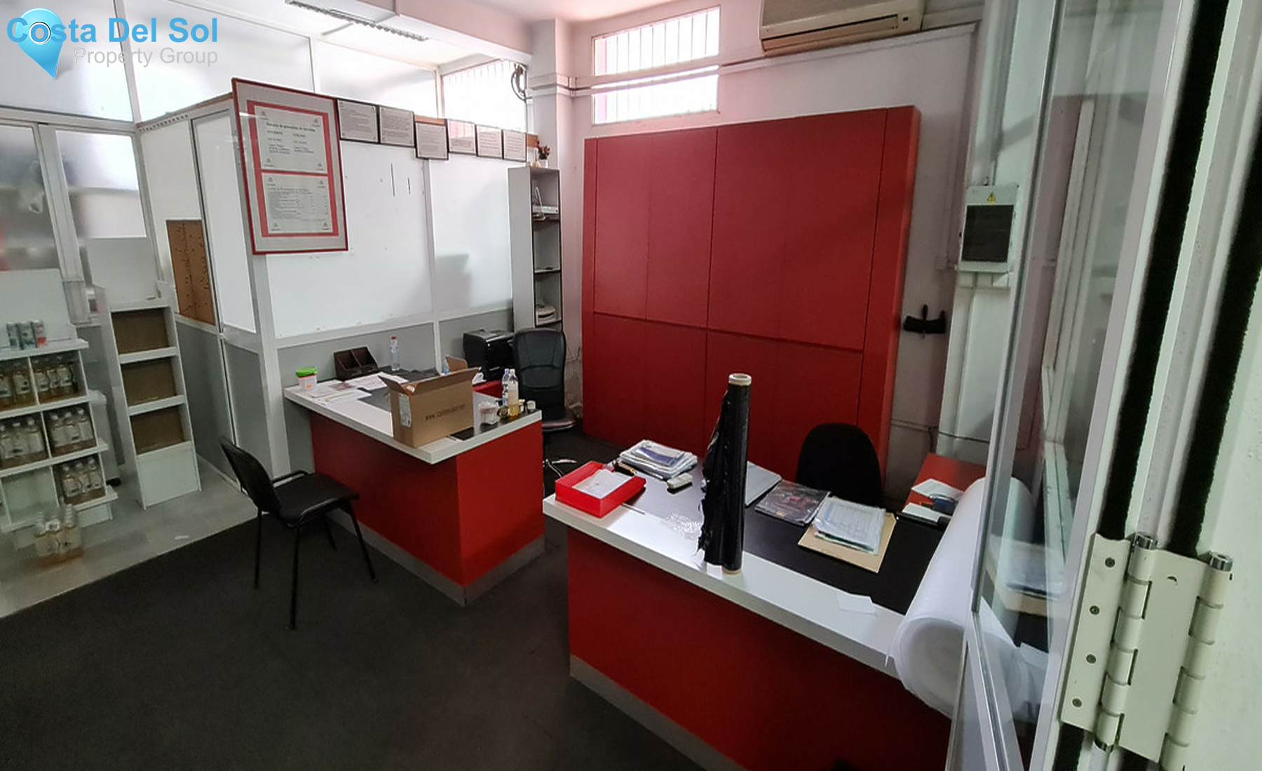 Garage in Torremolinos Centro-690125