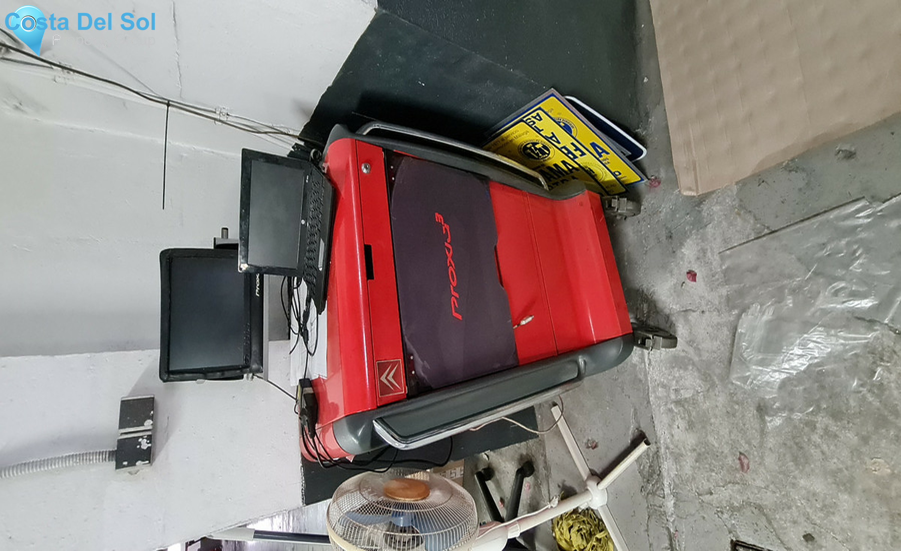 Garage in Torremolinos Centro-690126