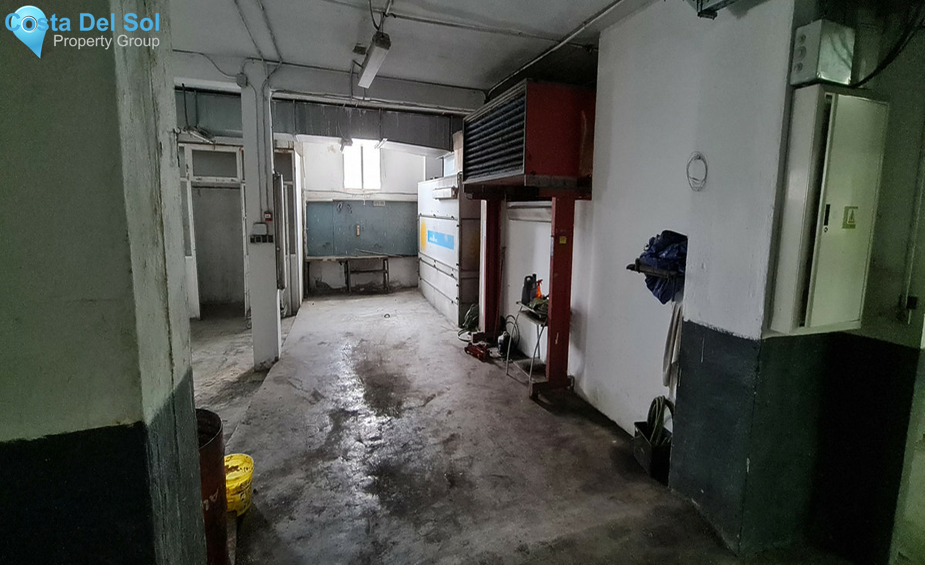 Garage in Torremolinos Centro-690128