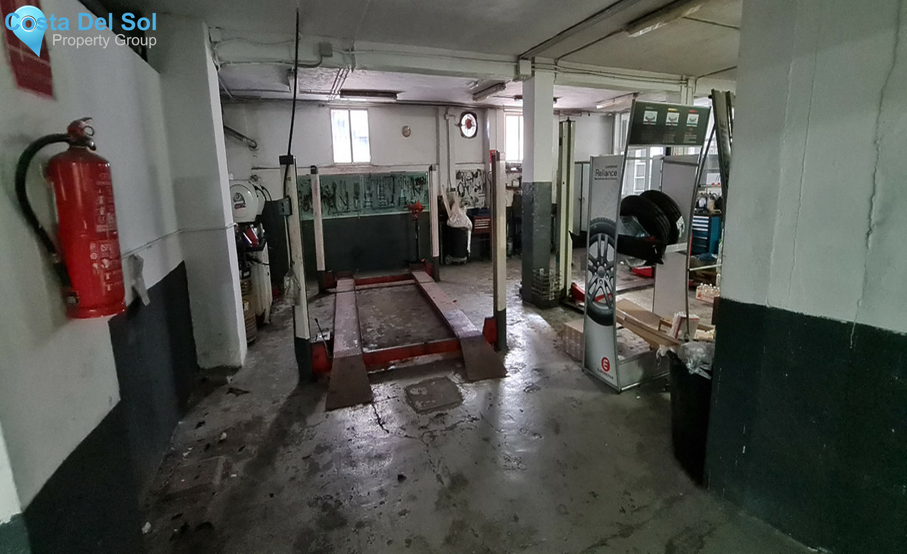 Garage in Torremolinos Centro-690129