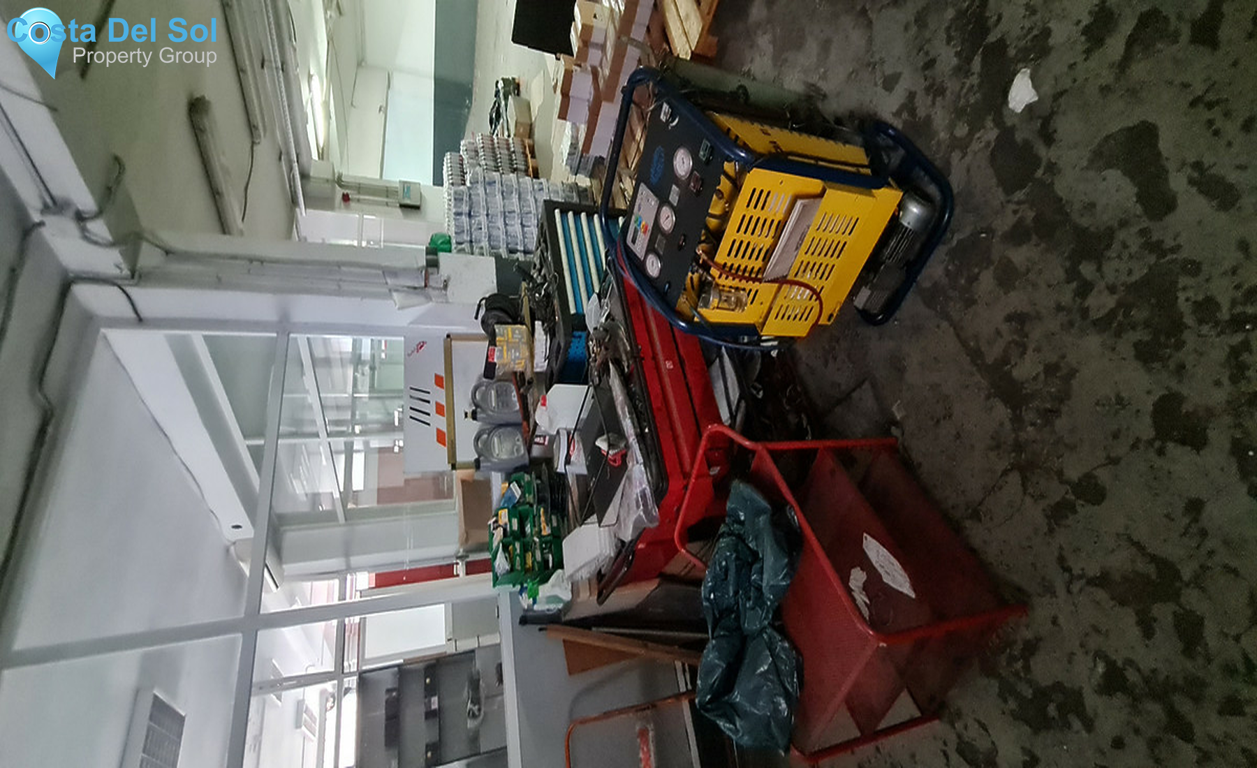 Garage in Torremolinos Centro-690130