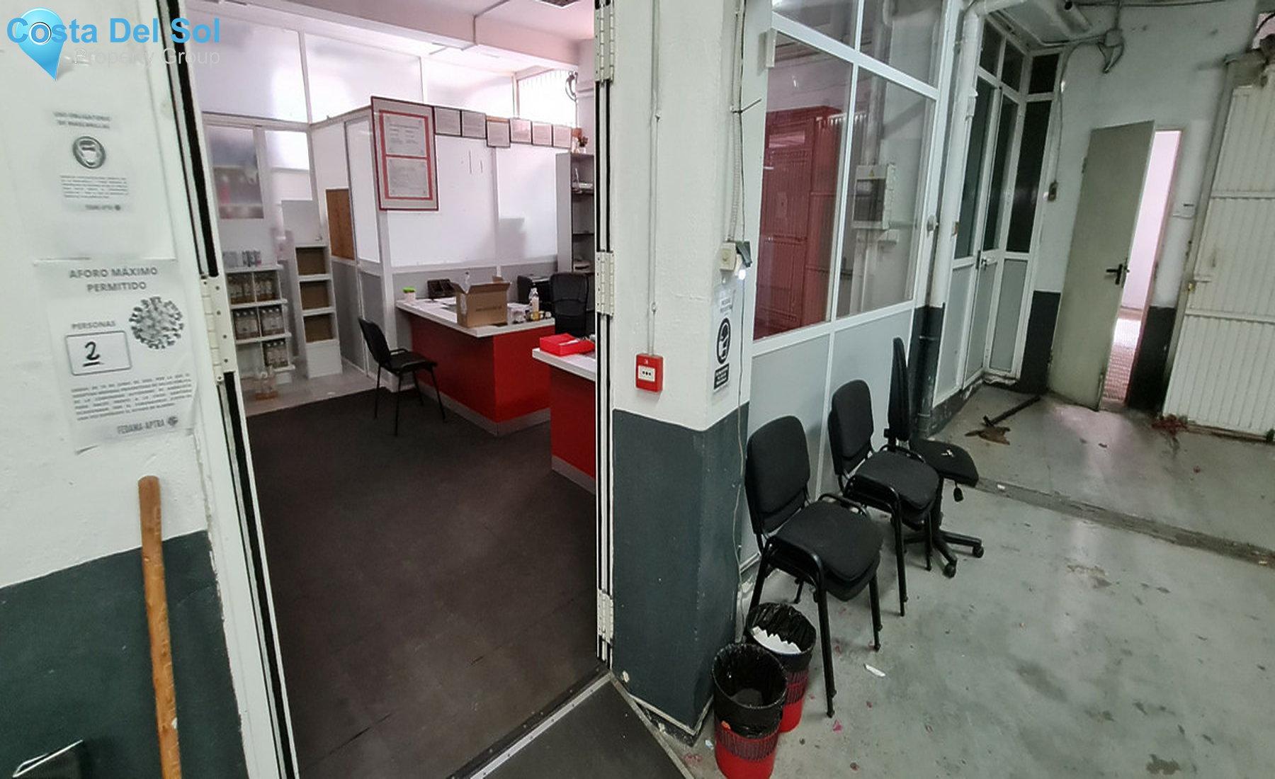 Garage in Torremolinos Centro-690131