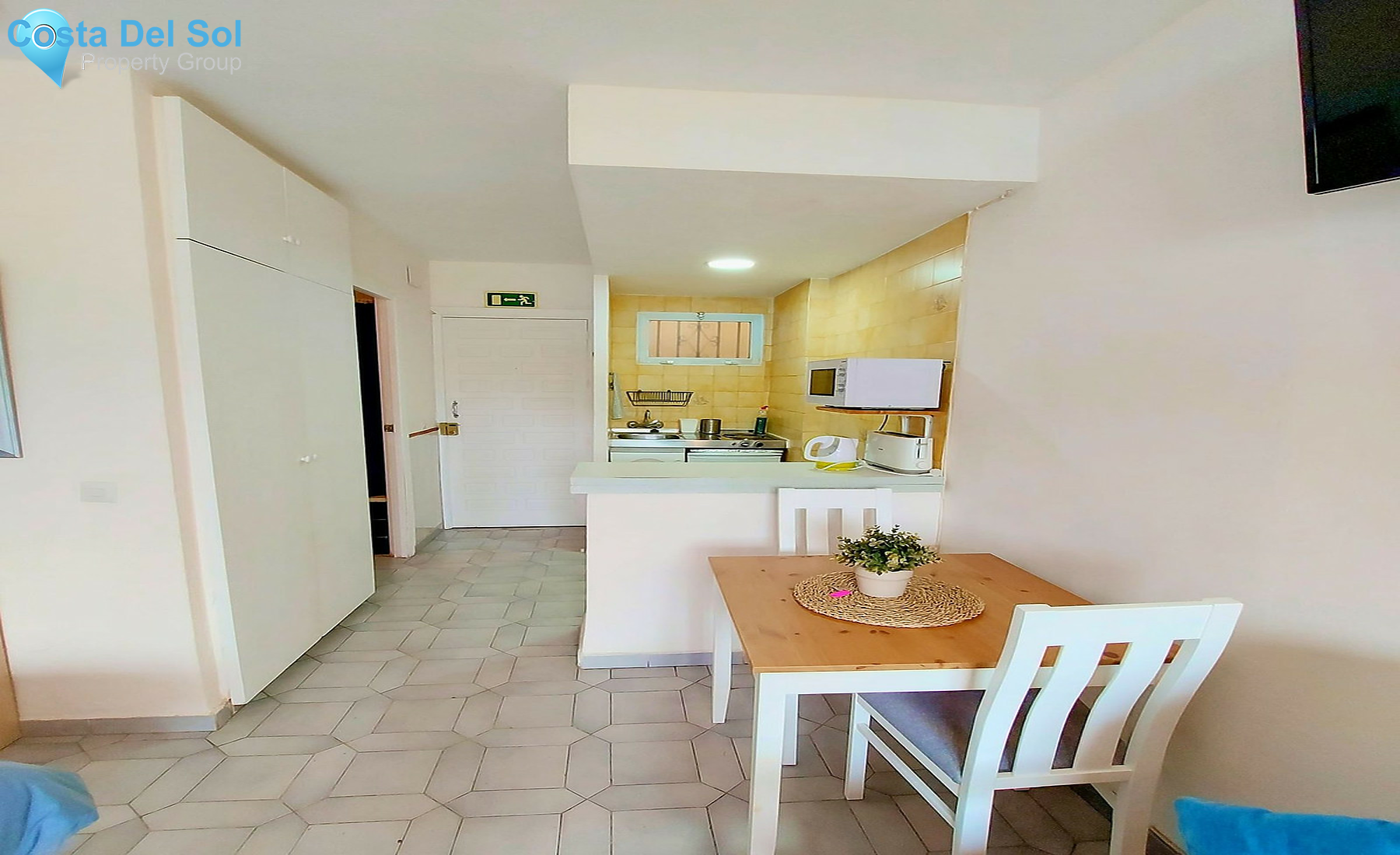 Ground Floor Studio in Benalmadena Costa-1501011