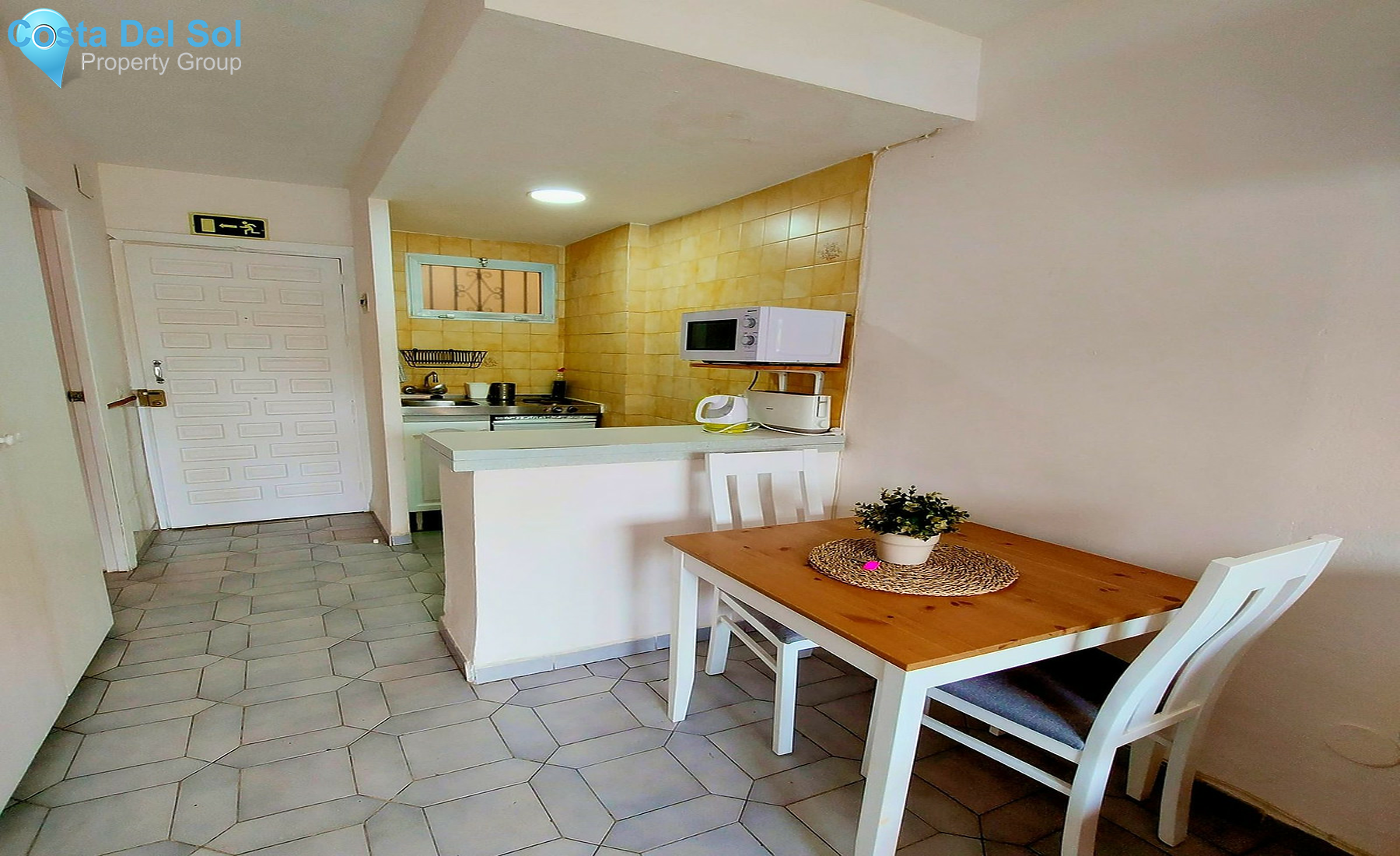 Ground Floor Studio in Benalmadena Costa-1501012