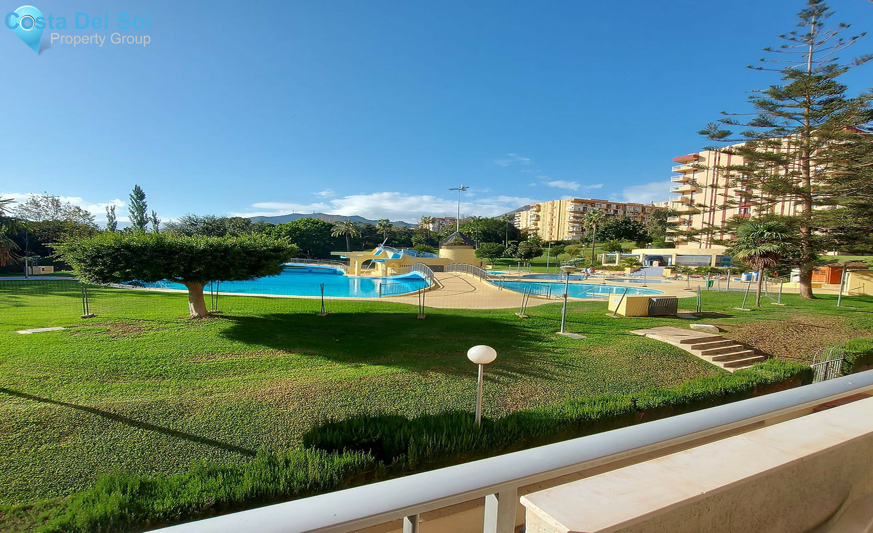 Ground Floor Studio in Benalmadena Costa-1501014
