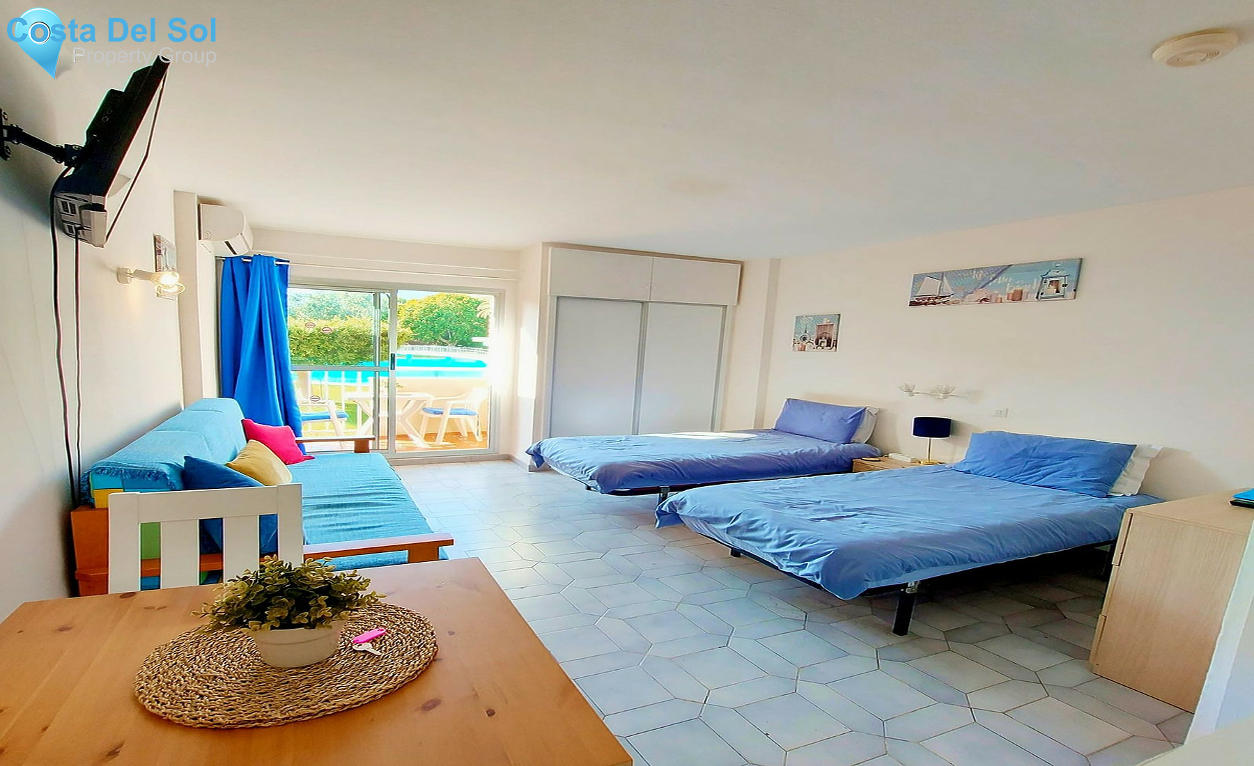 Ground Floor Studio in Benalmadena Costa-1501000