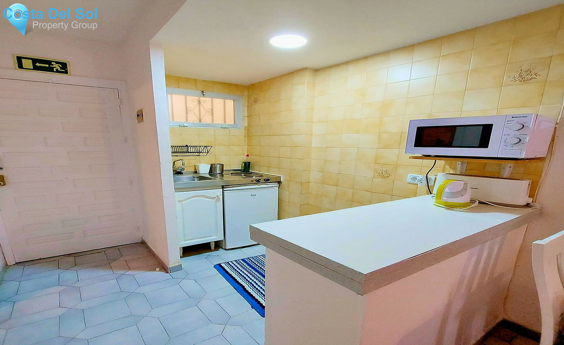 Ground Floor Studio in Benalmadena Costa-1501005