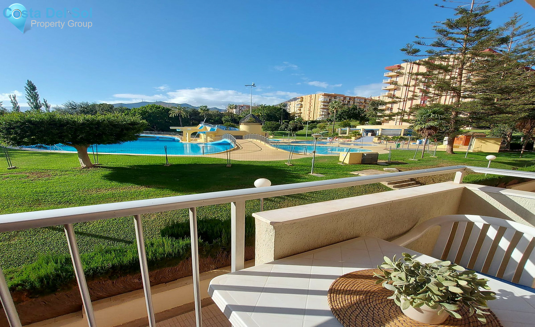 Ground Floor Studio in Benalmadena Costa-1501007