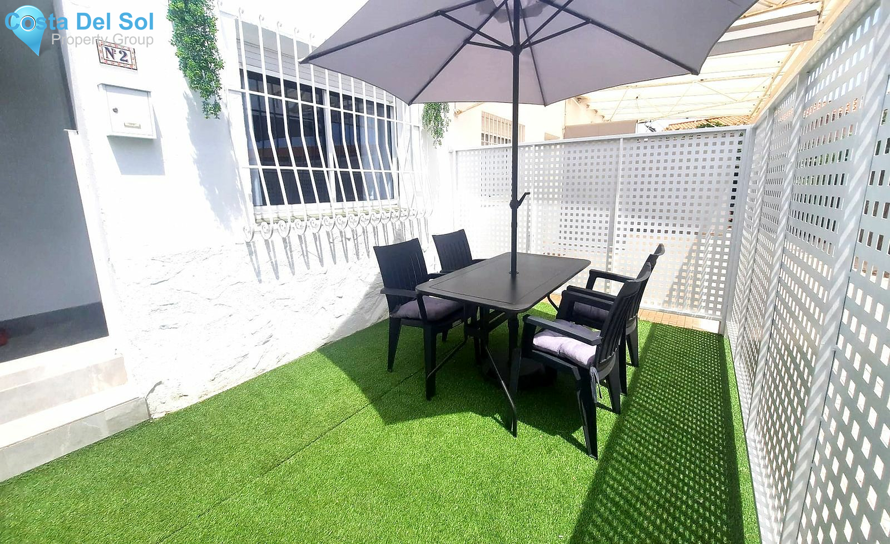 Ground Floor Studio in Benalmadena Costa