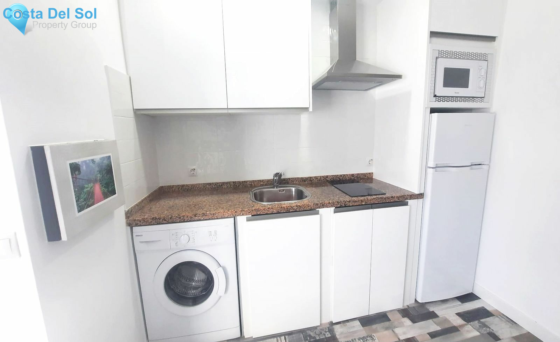 Ground Floor Studio in Benalmadena Costa-1388170