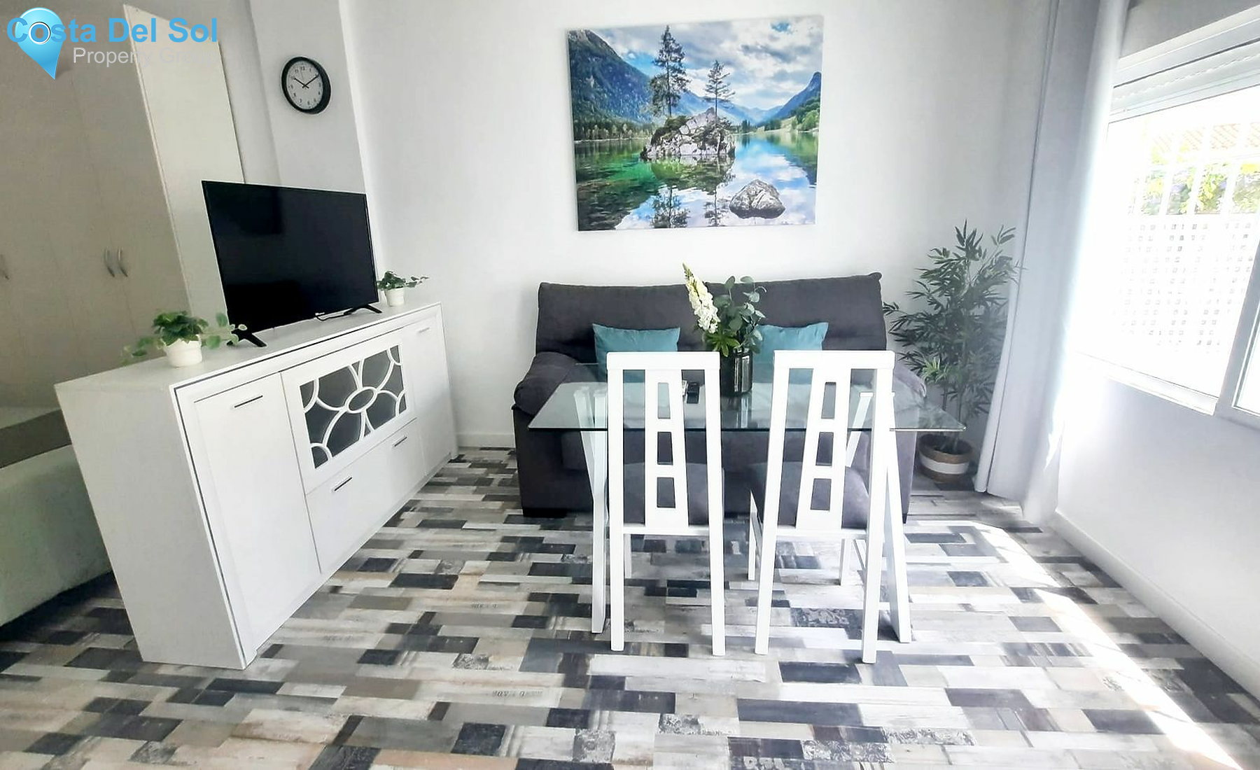 Ground Floor Studio in Benalmadena Costa-1388171