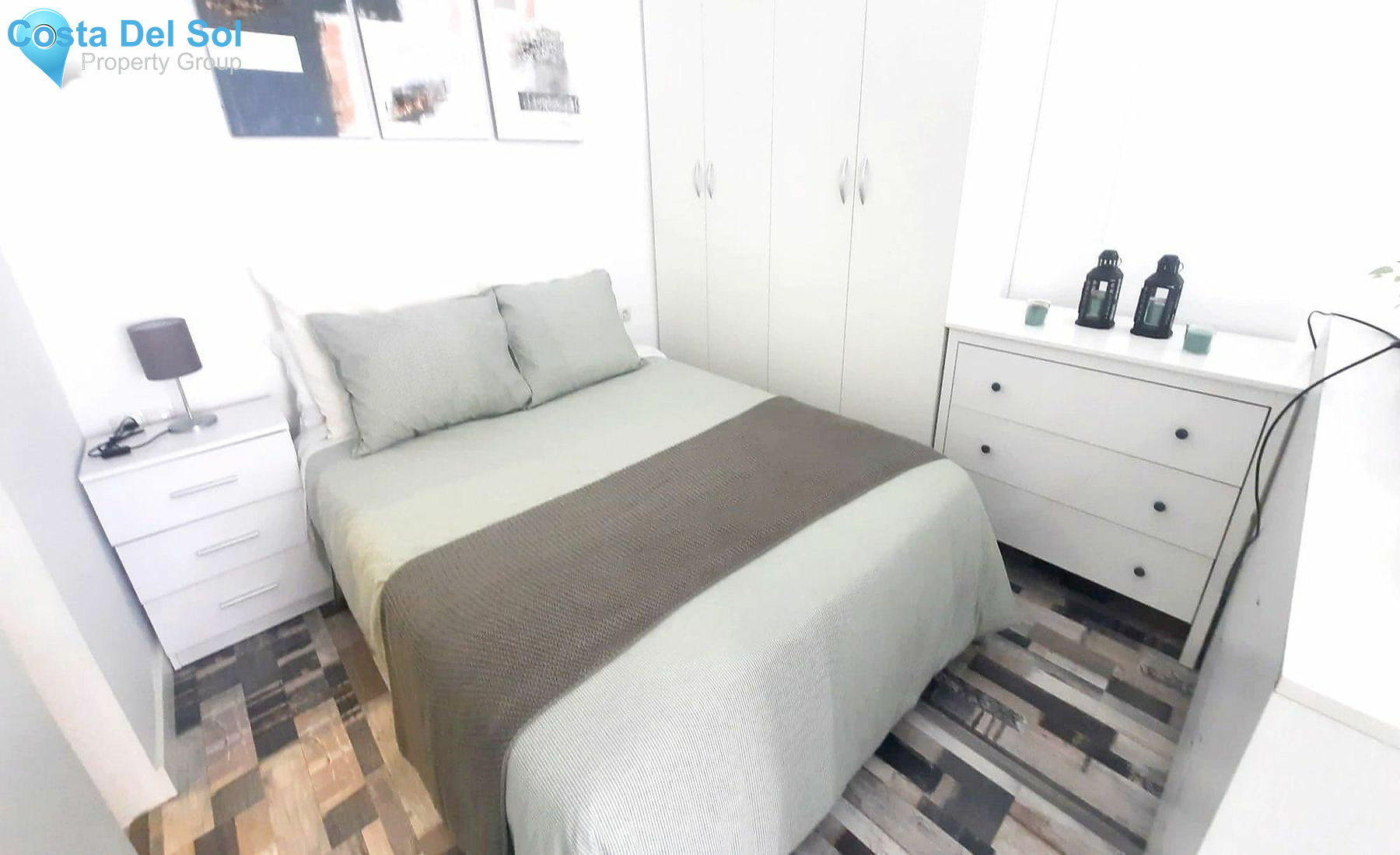 Ground Floor Studio in Benalmadena Costa-1388173