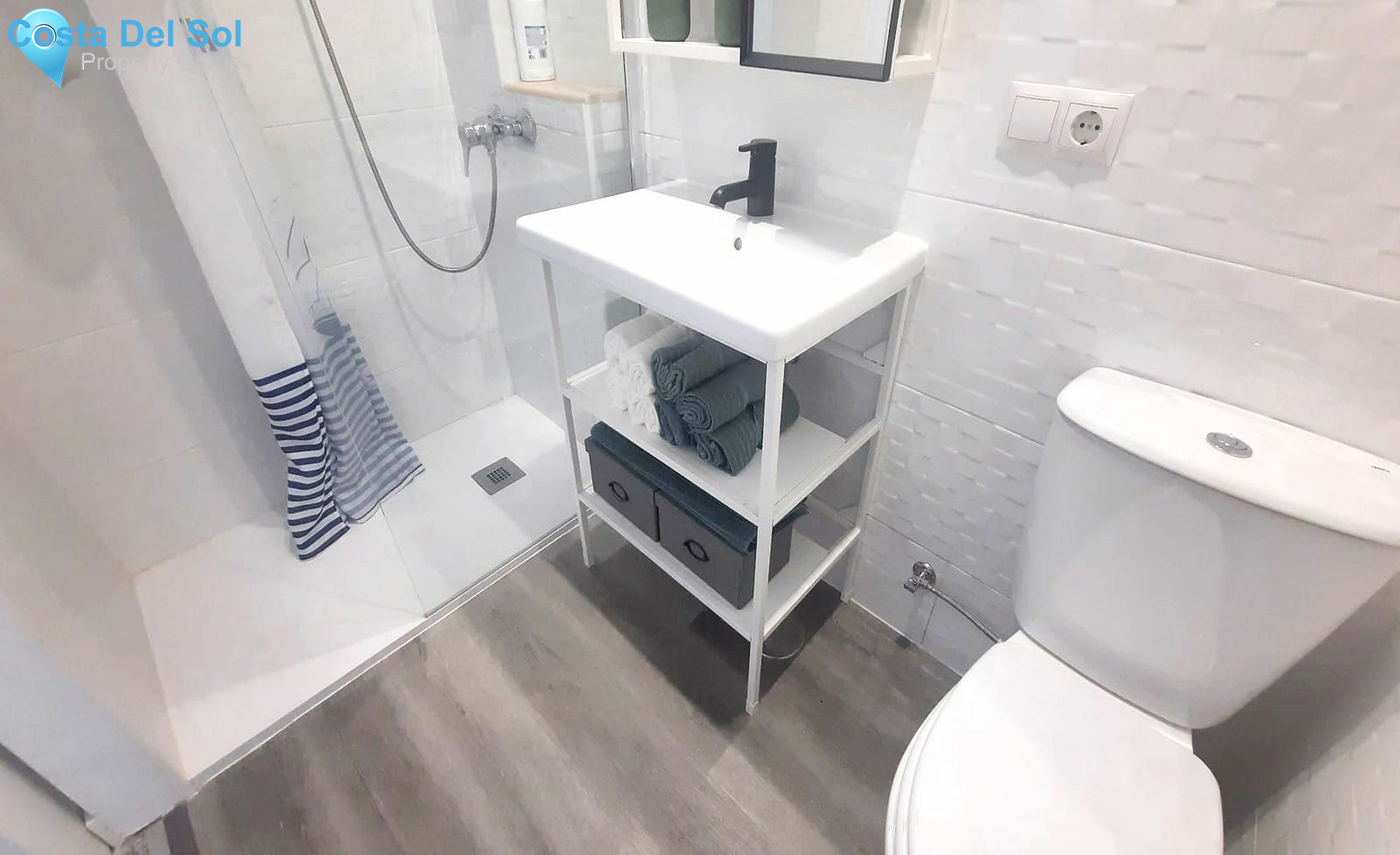 Ground Floor Studio in Benalmadena Costa-1388175