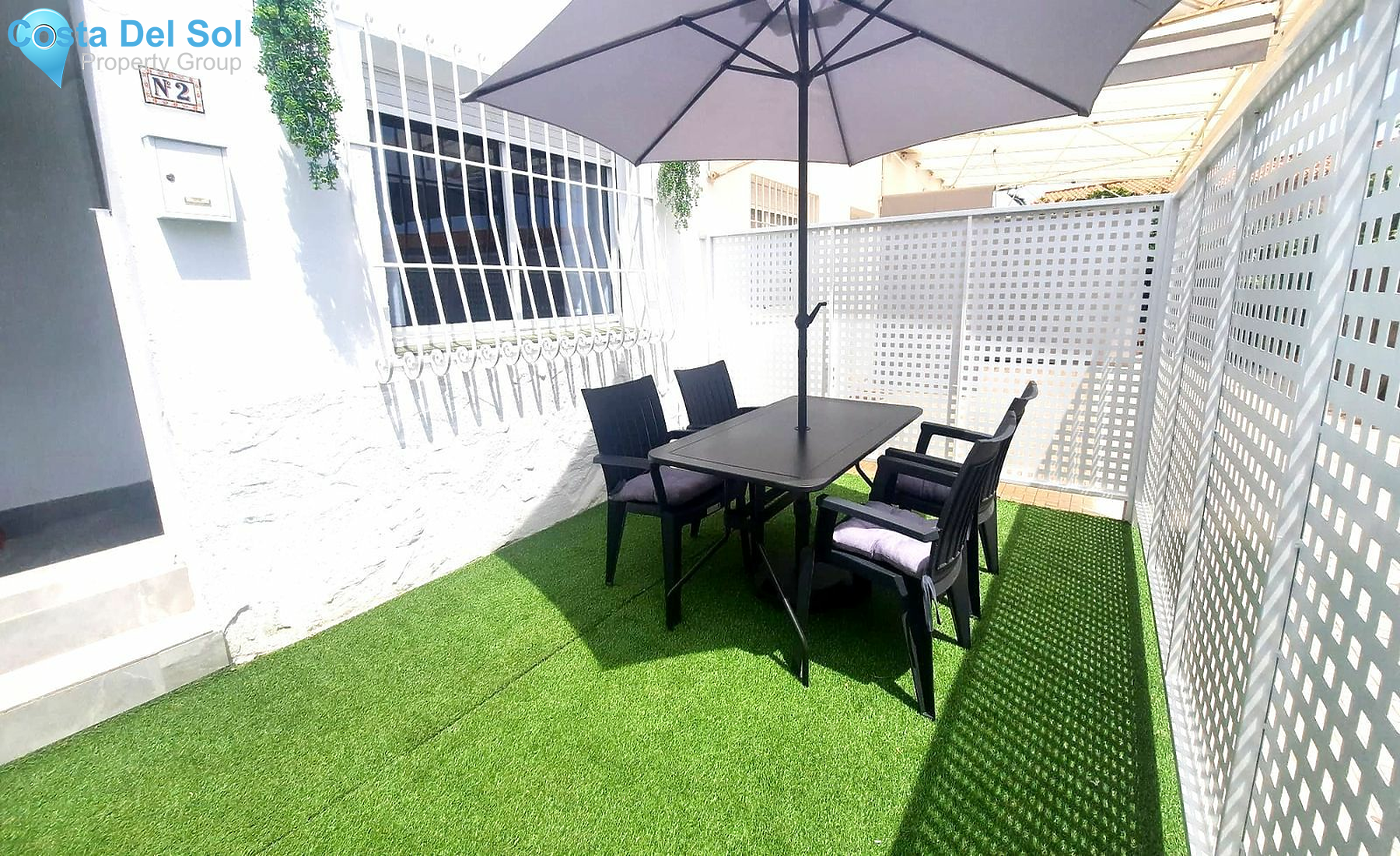 Ground Floor Studio in Benalmadena Costa-1388176