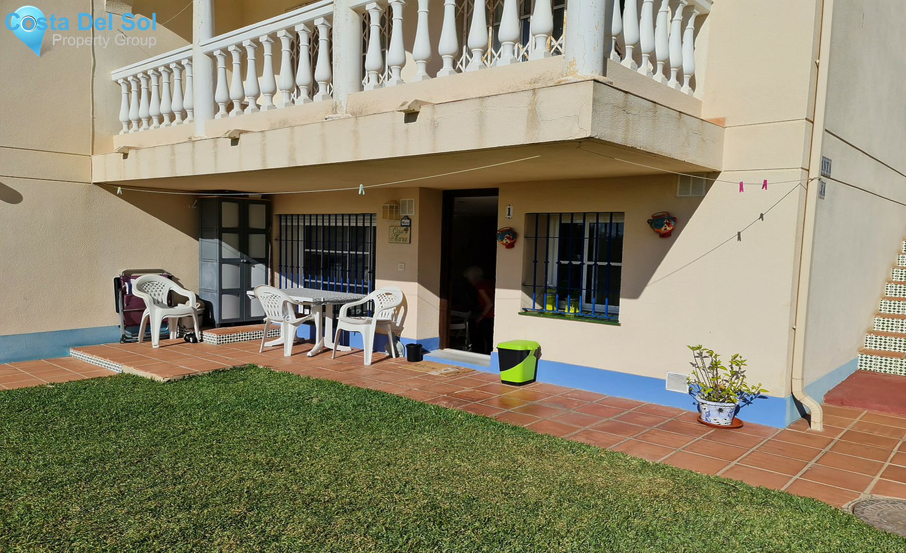 Ground Floor Studio in El Faro