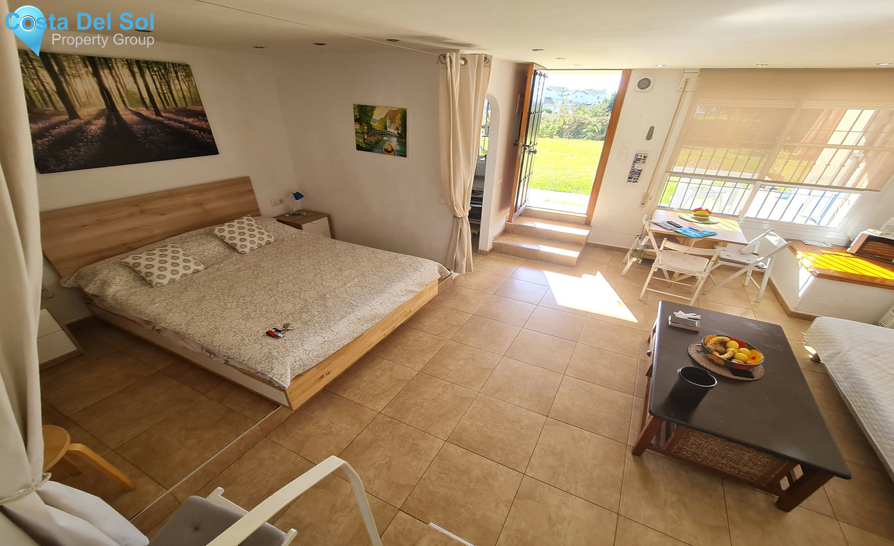 Ground Floor Studio in El Faro-695258