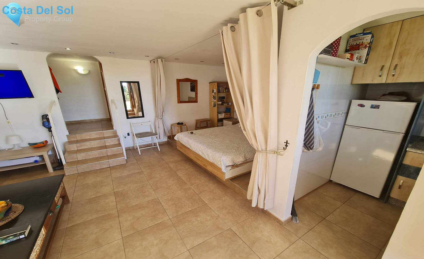 Ground Floor Studio in El Faro-695259