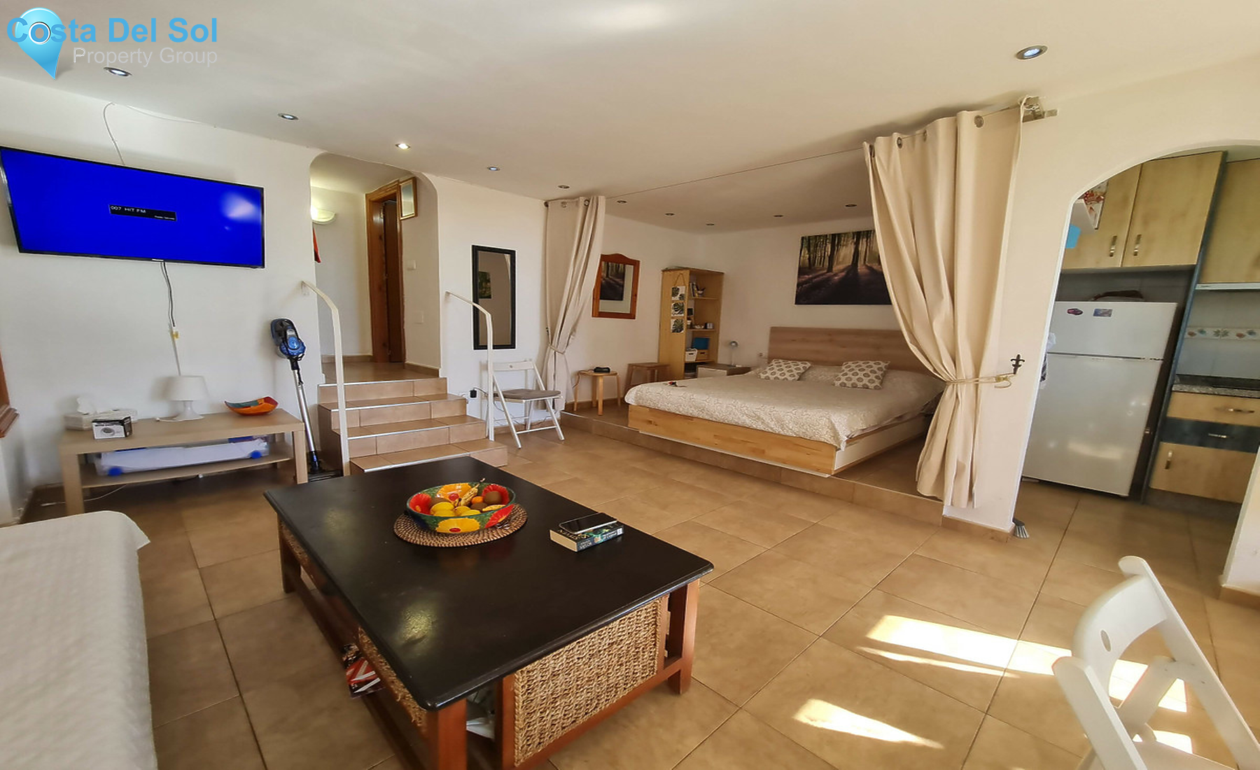 Ground Floor Studio in El Faro-695250