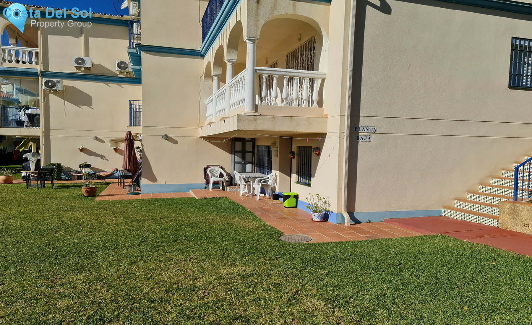 Ground Floor Studio in El Faro-695252