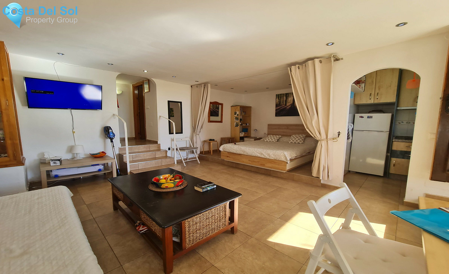 Ground Floor Studio in El Faro-695255