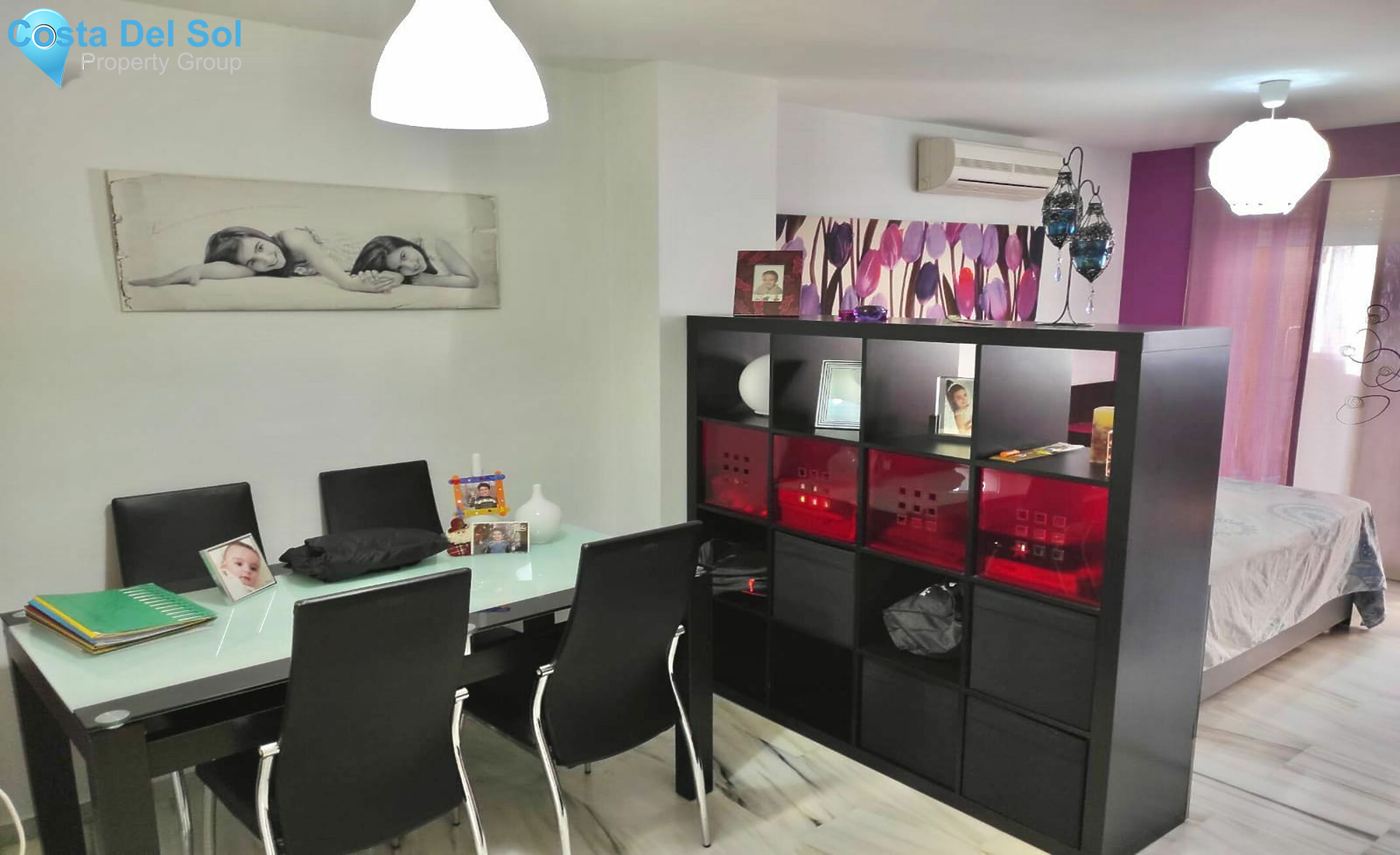 Ground Floor Studio in Fuengirola-1531606