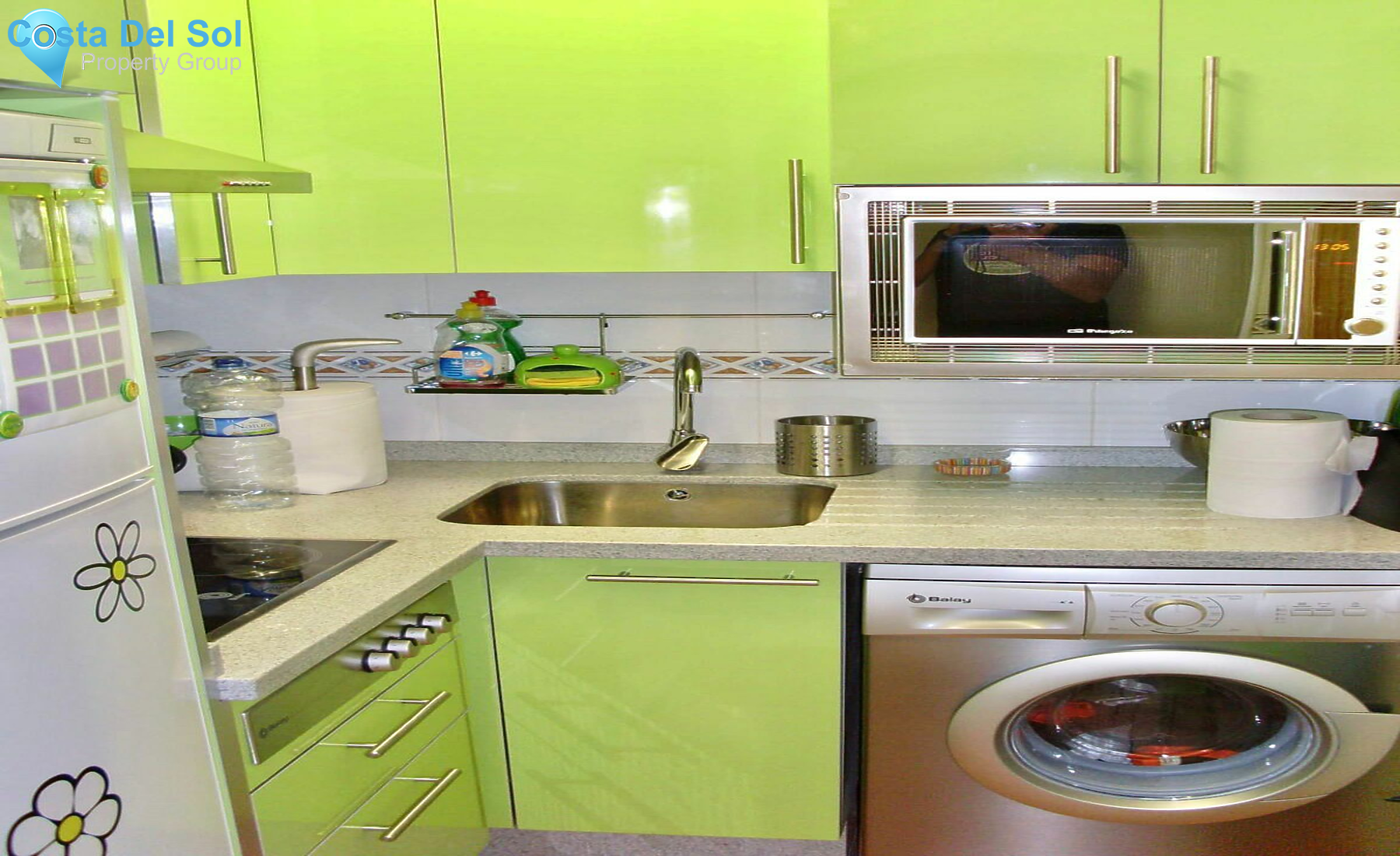 Ground Floor Studio in Fuengirola-1531613