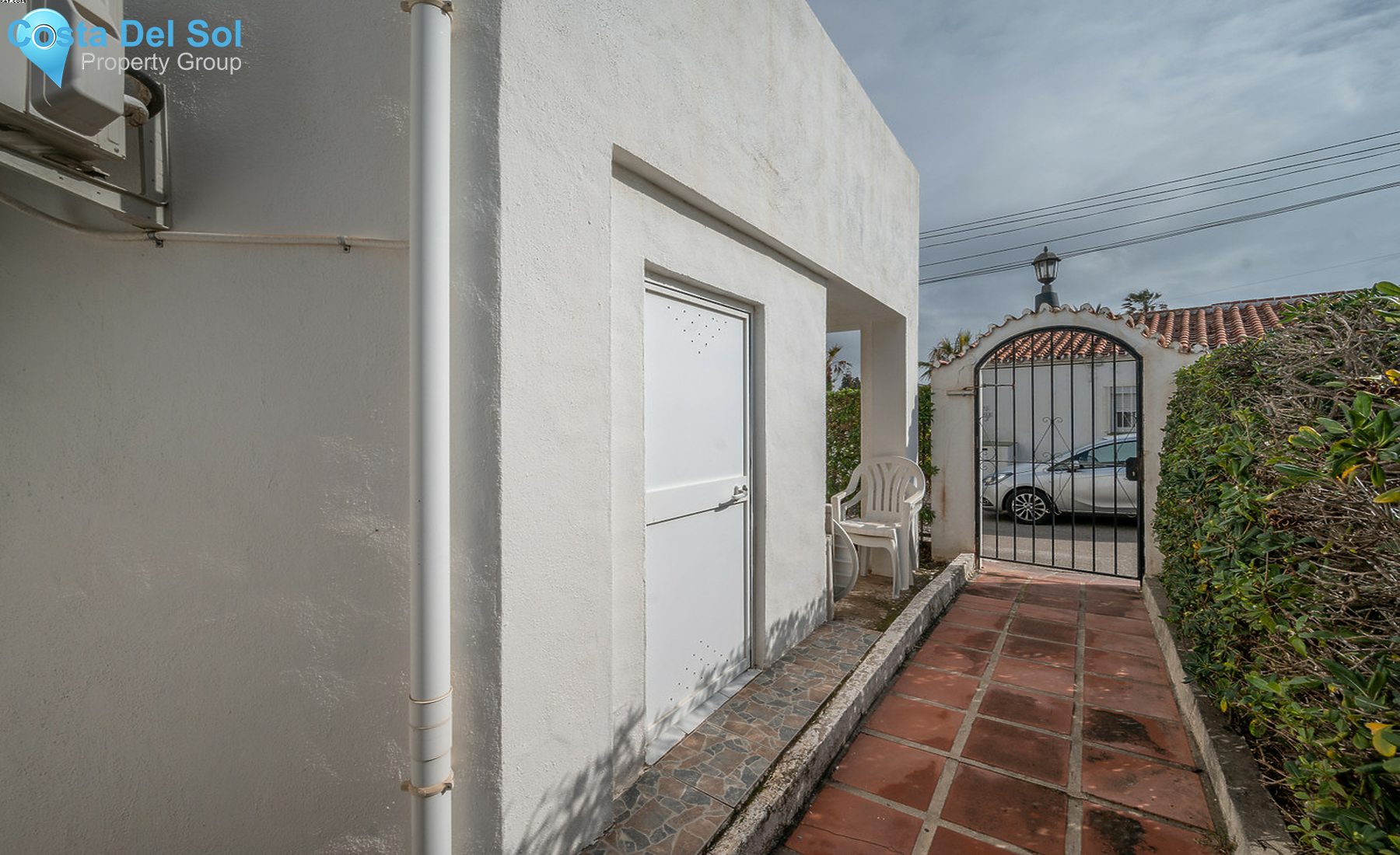 Ground Floor Studio in La Cala de Mijas