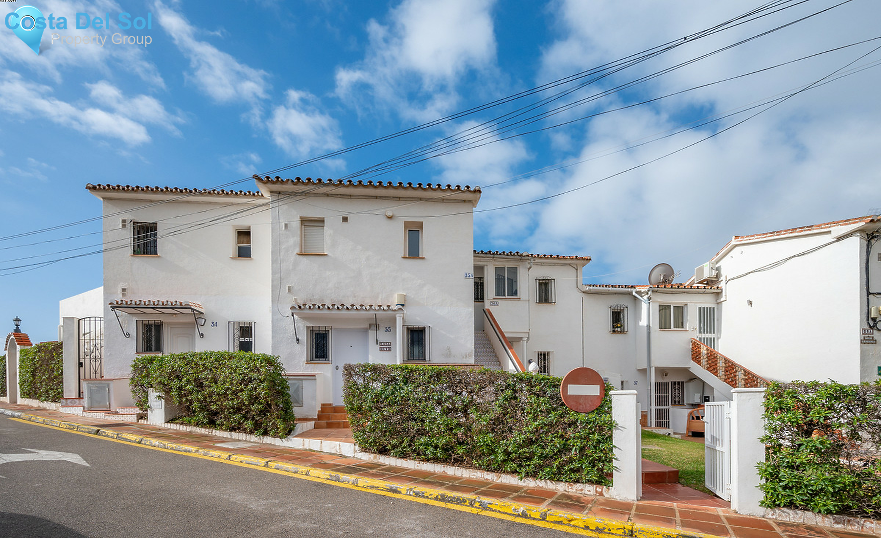 Ground Floor Studio in La Cala de Mijas-1297537