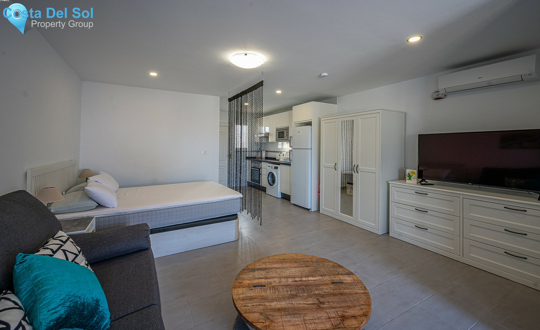 Ground Floor Studio in La Cala de Mijas-1297542