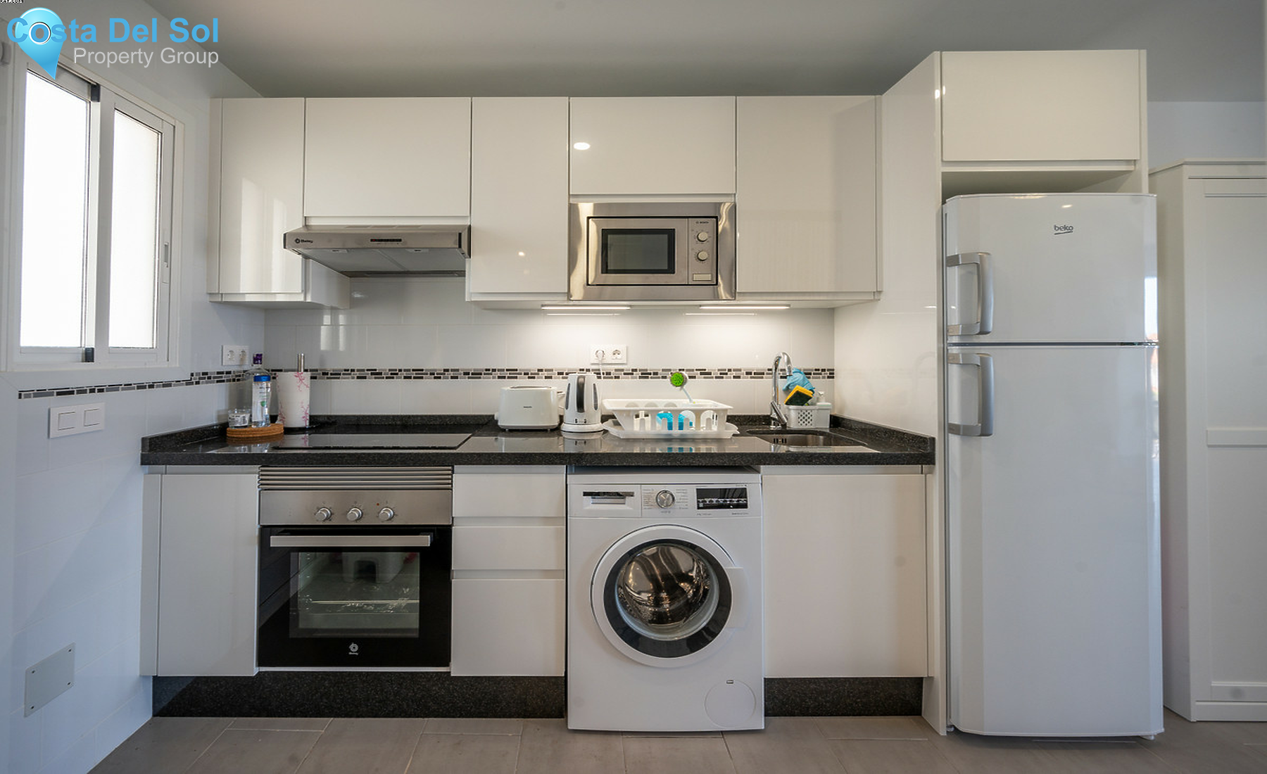 Ground Floor Studio in La Cala de Mijas-1297531