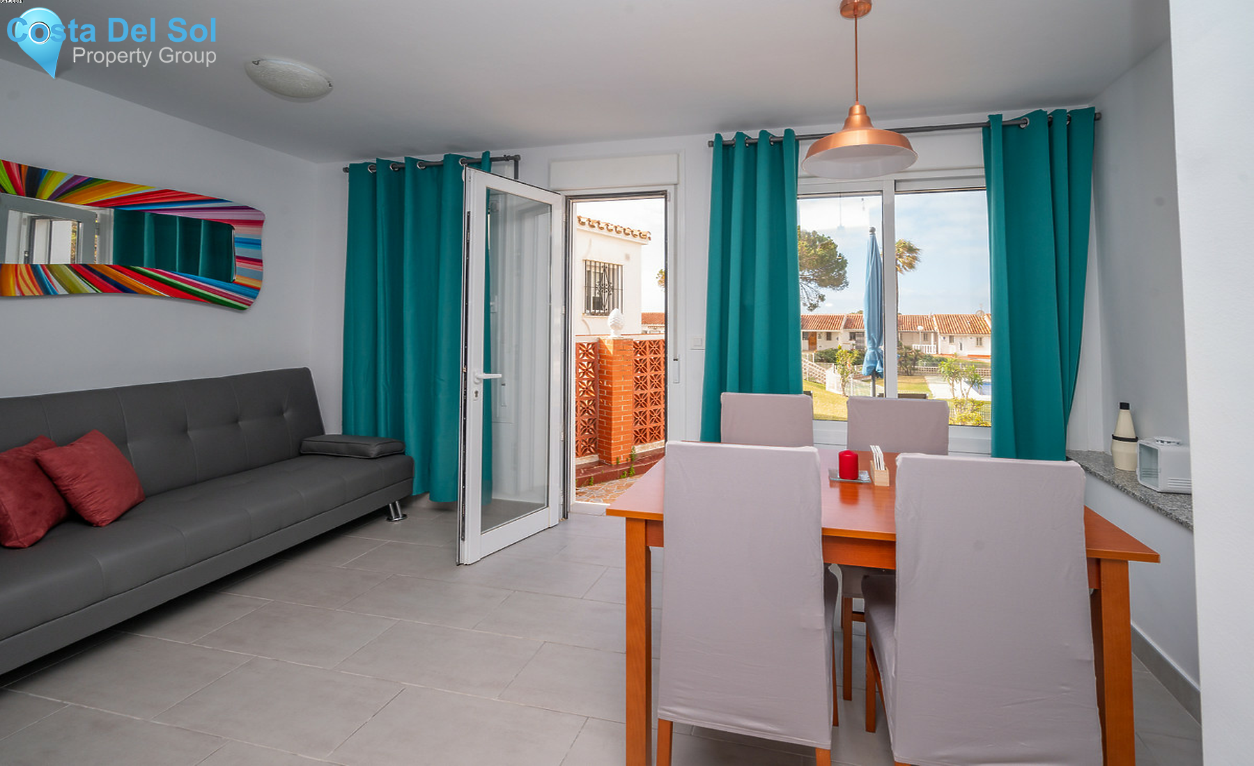 Ground Floor Studio in La Cala de Mijas-1297532