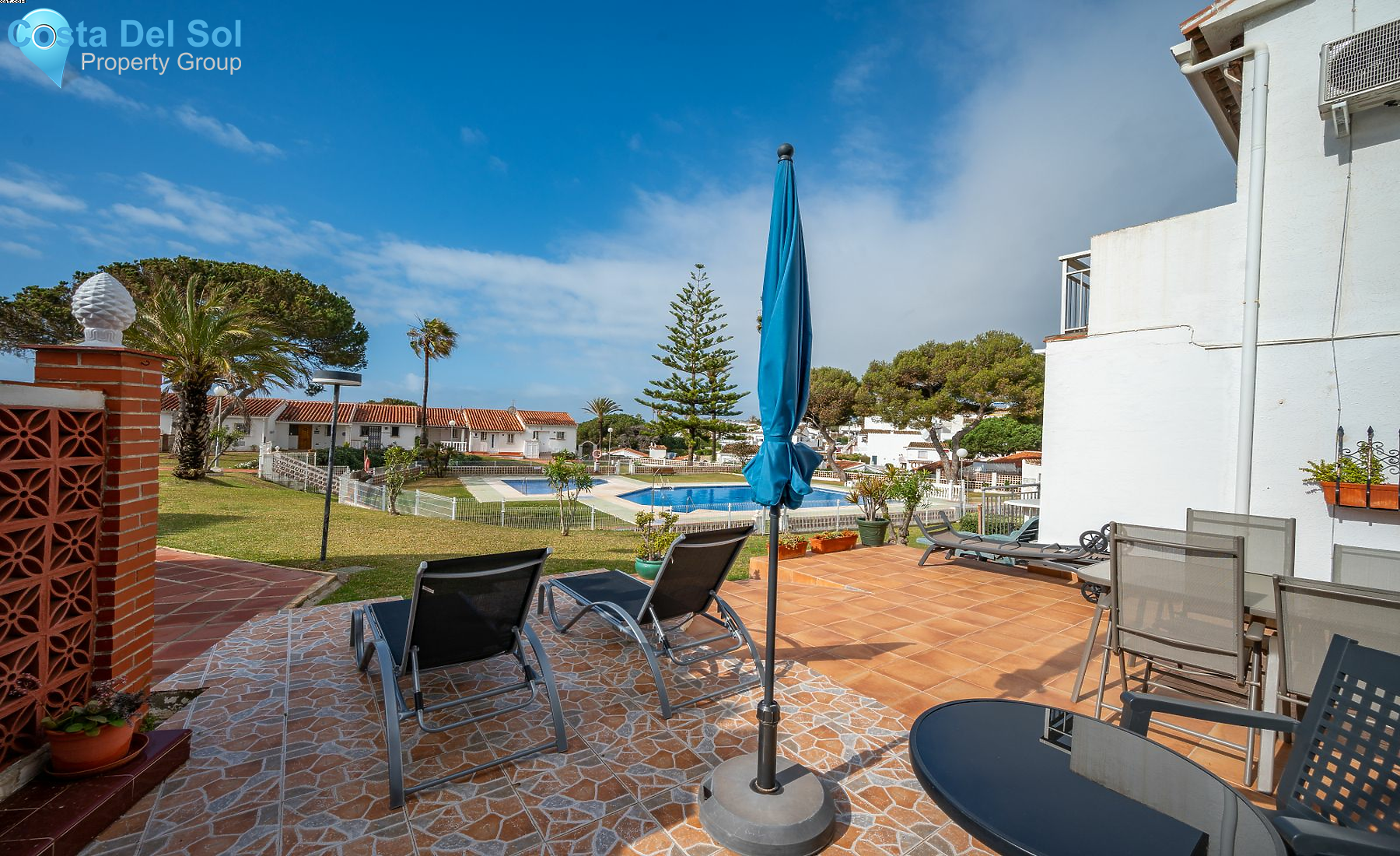 Ground Floor Studio in La Cala de Mijas