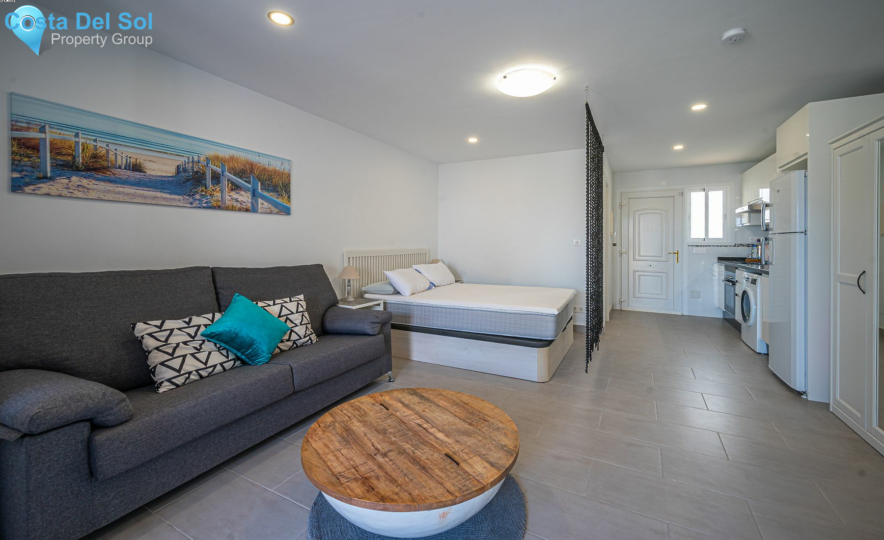 Ground Floor Studio in La Cala de Mijas-1493496