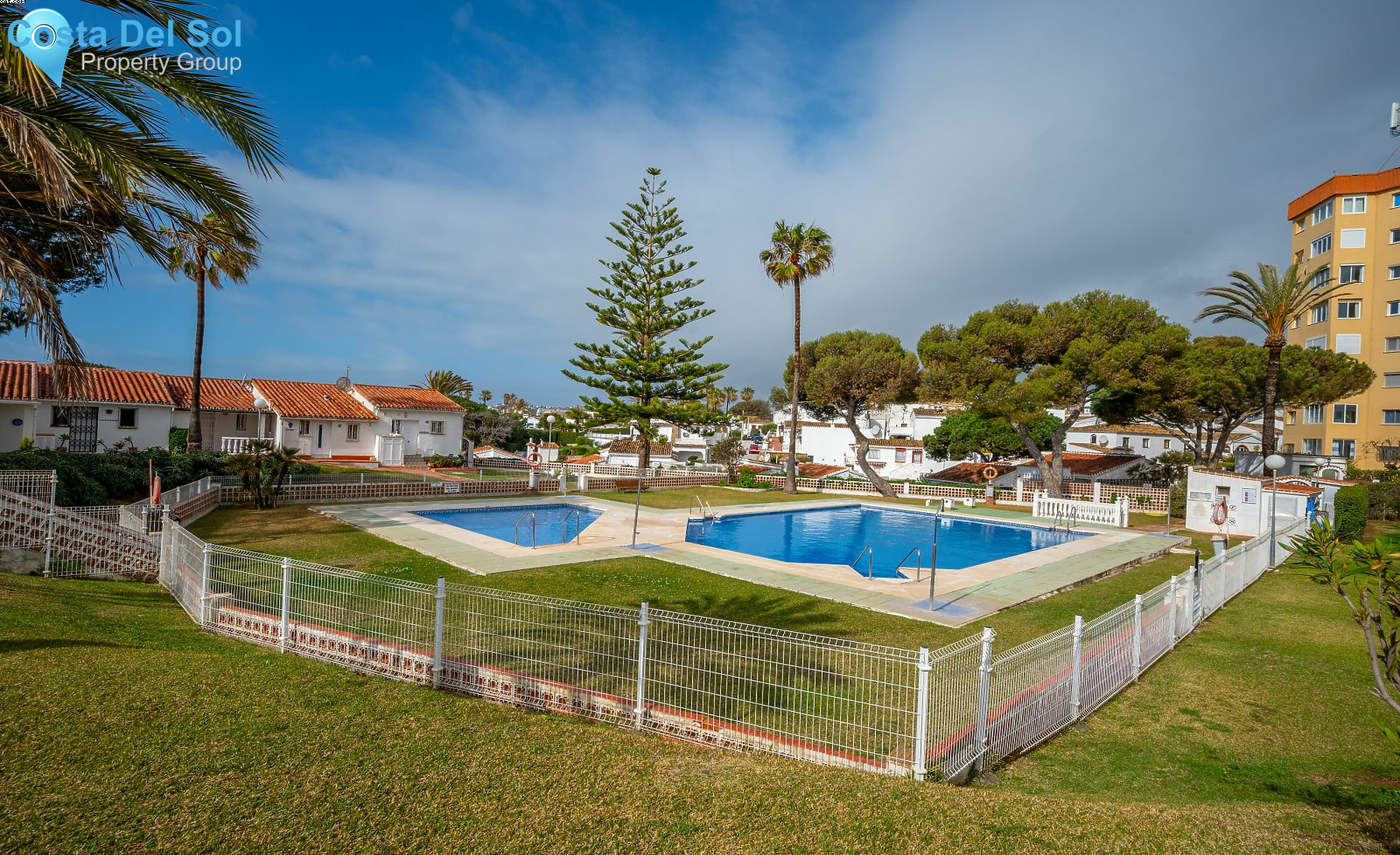 Ground Floor Studio in La Cala de Mijas-1493504