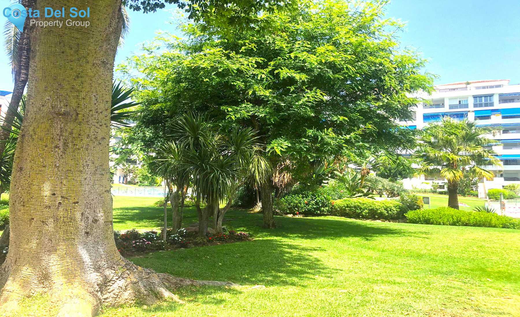 Ground Floor Studio in Marbella