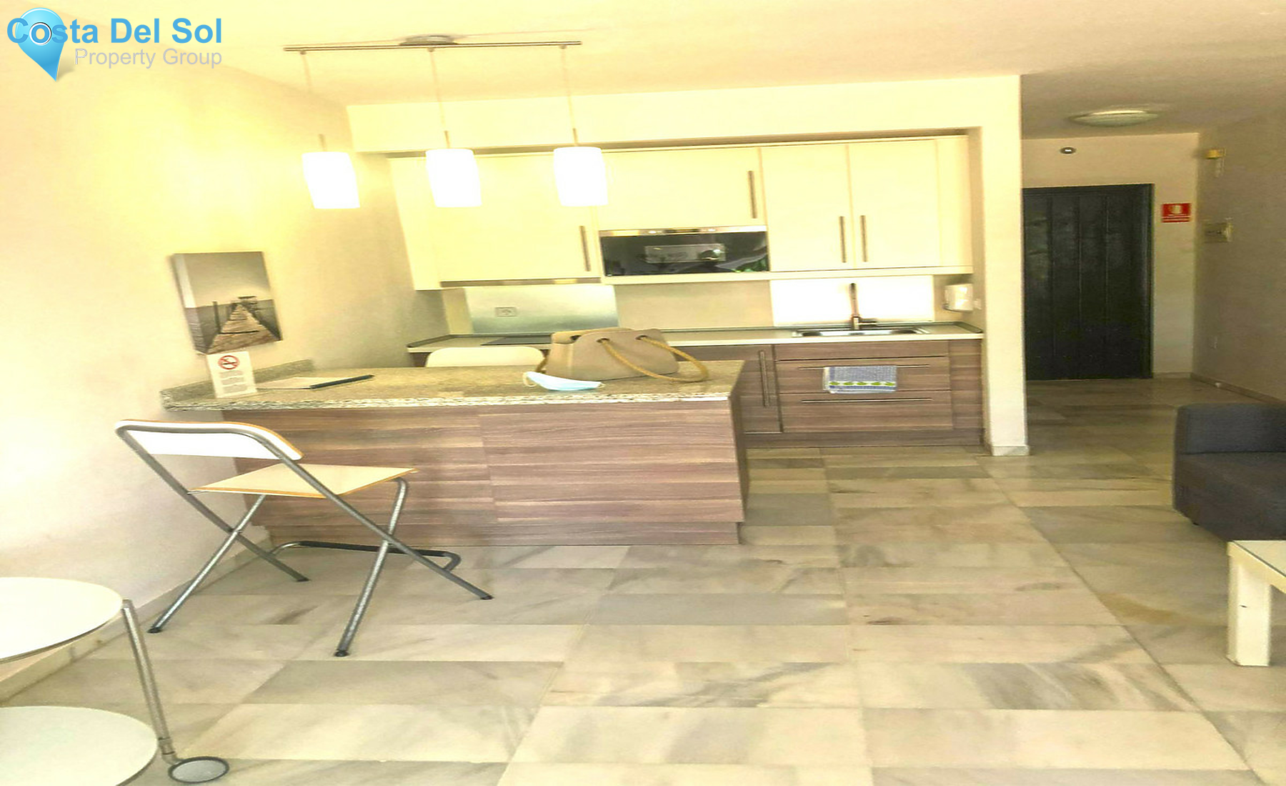 Ground Floor Studio in Marbella-1351791