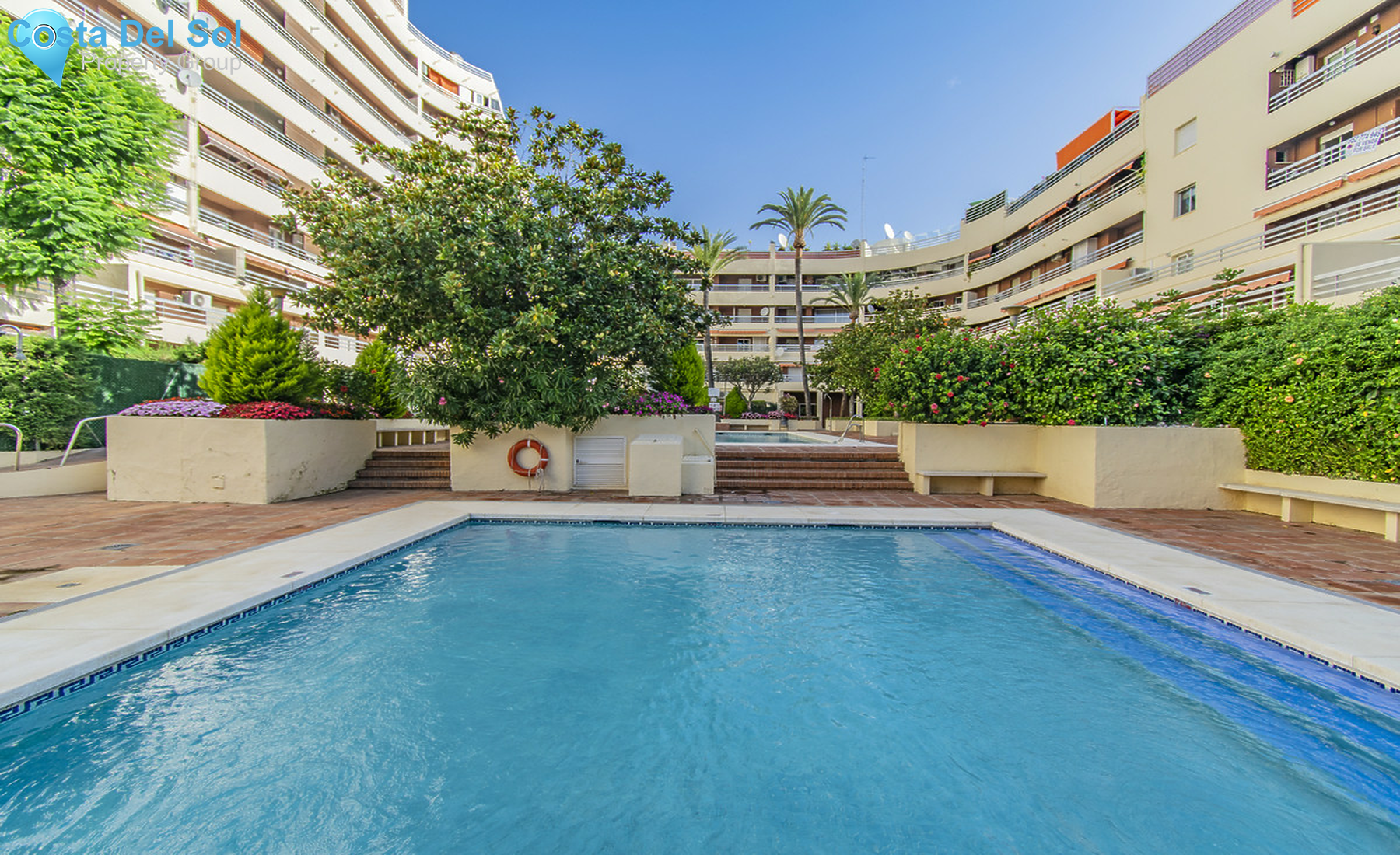 Ground Floor Studio in Marbella-1357302