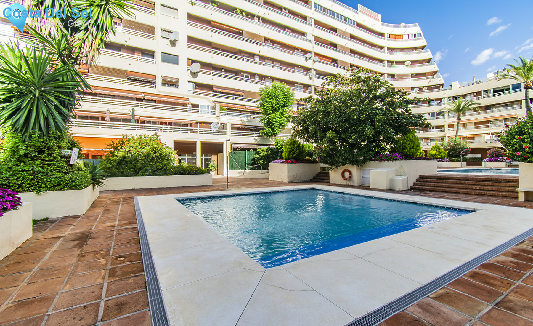 Ground Floor Studio in Marbella-1357304