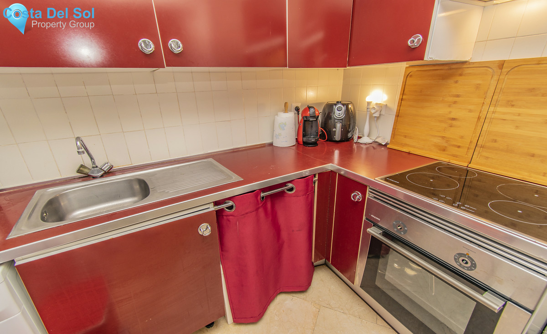 Ground Floor Studio in Marbella-1357306