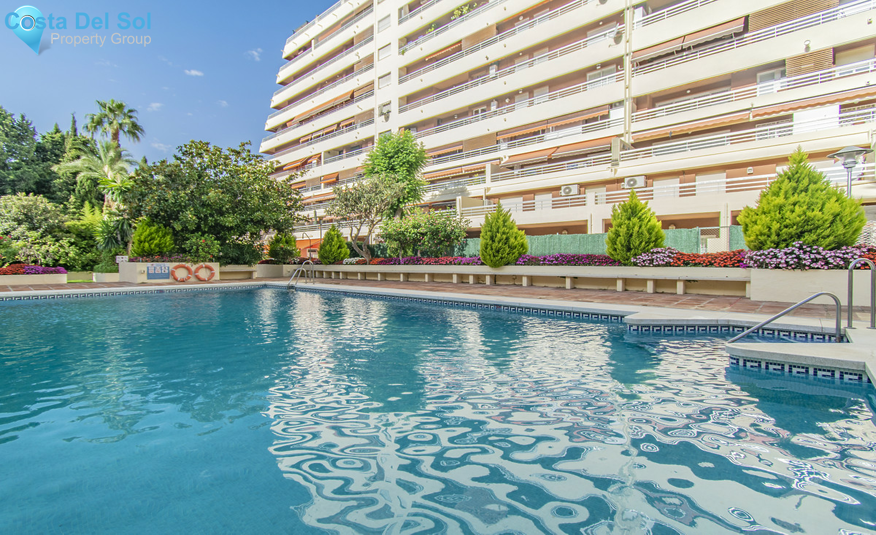 Ground Floor Studio in Marbella-1357309